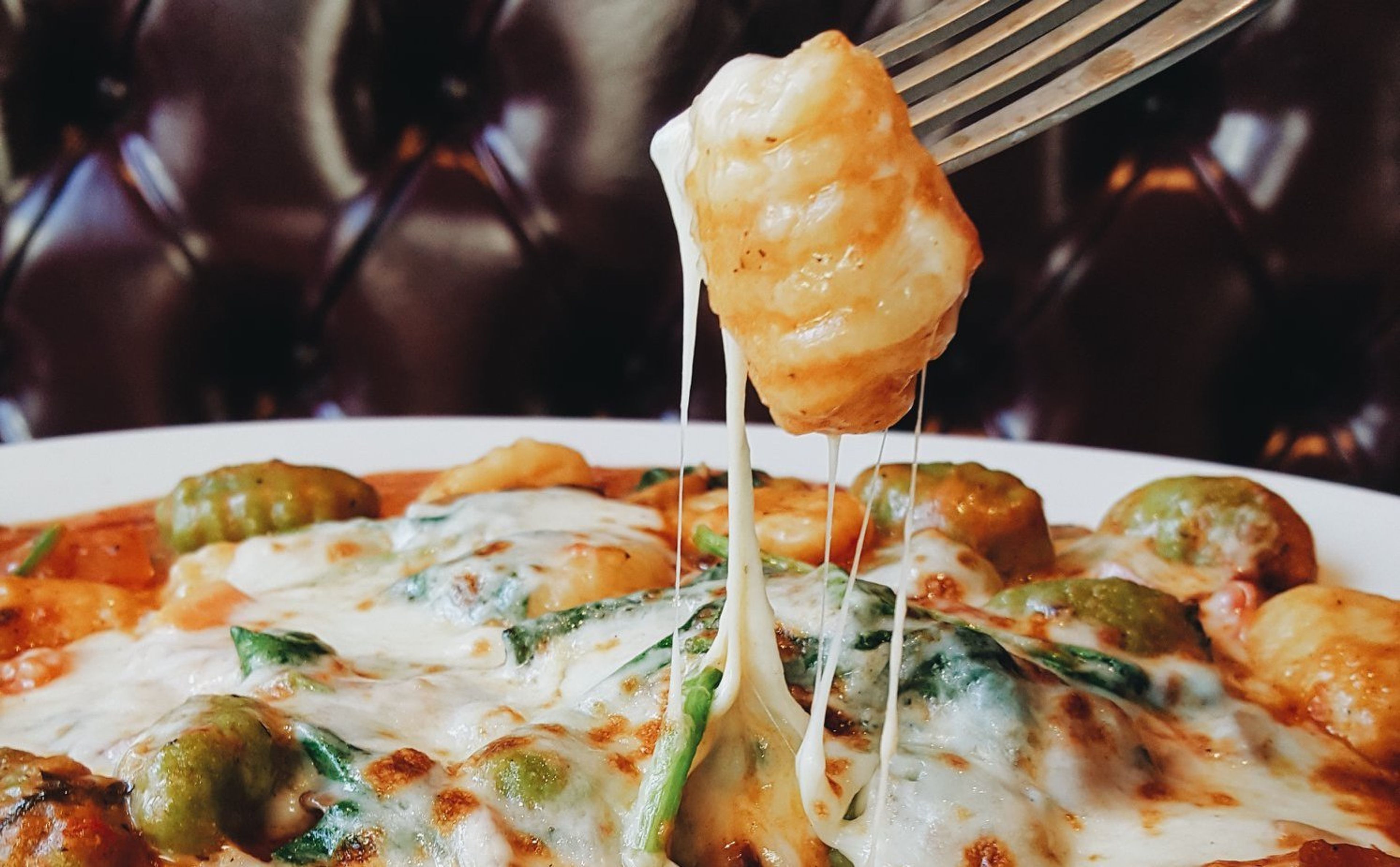 Cover photo of The Pasta Bowl