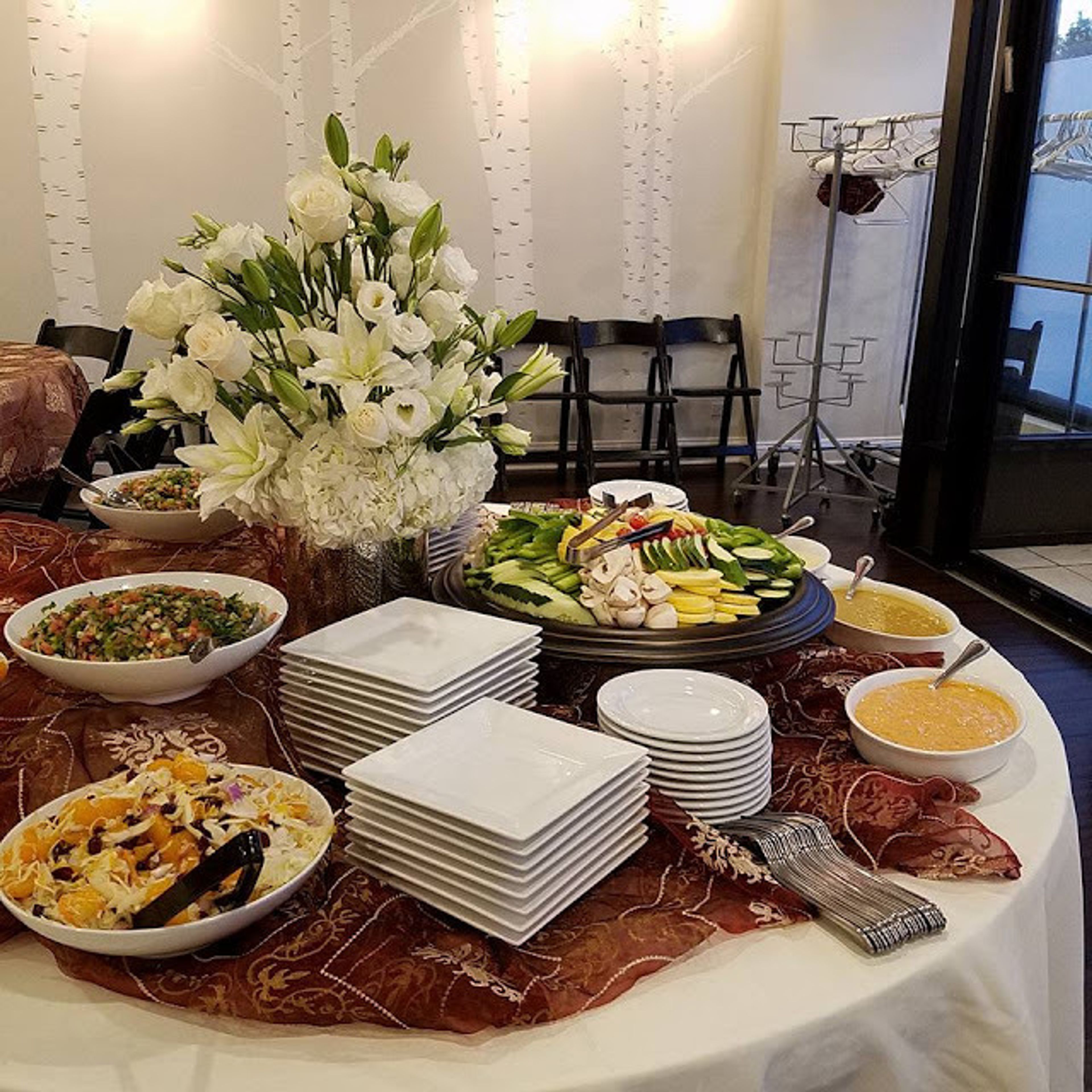 Cover photo of Starr Kosher Catering