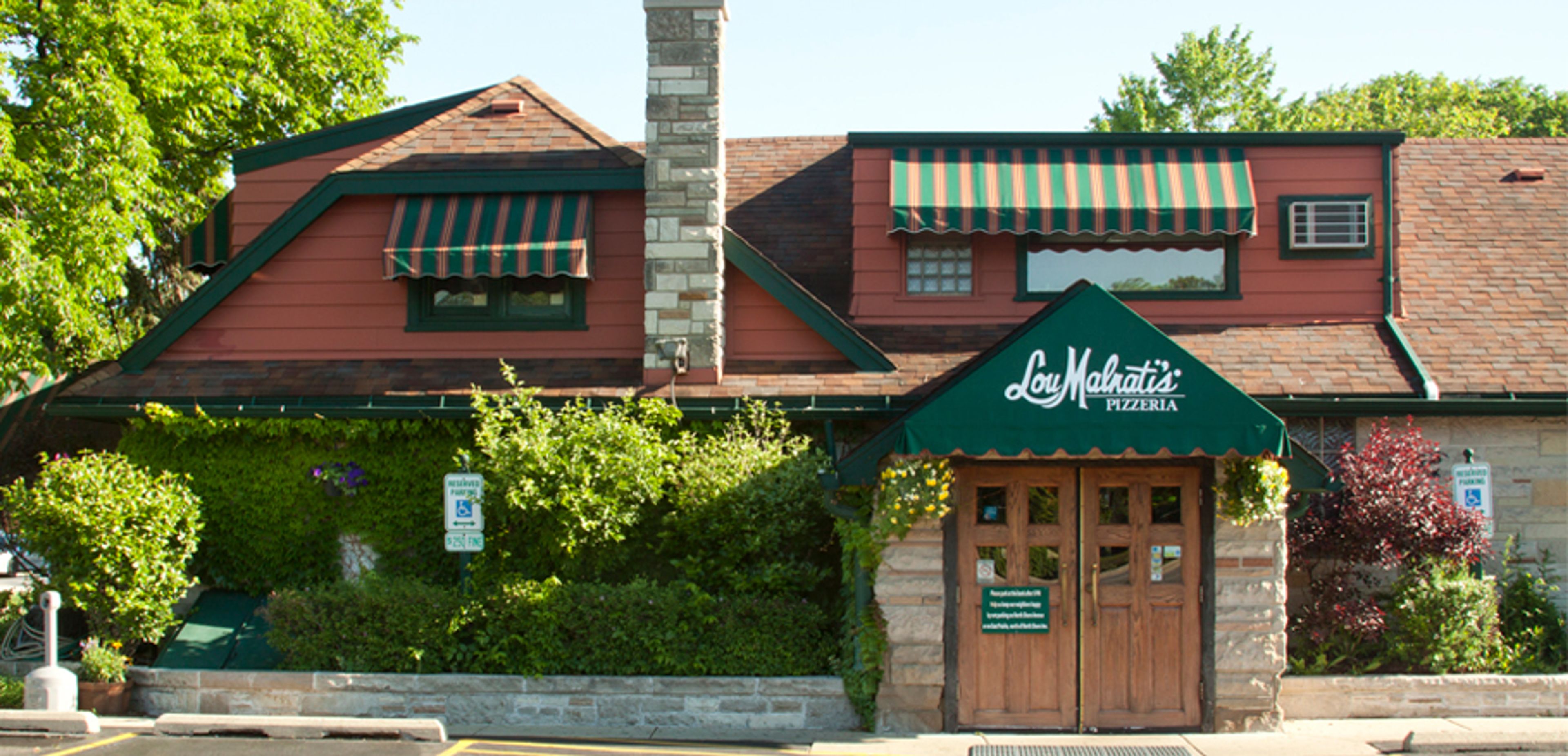 Cover photo of Lou Malnati's Pizzeria