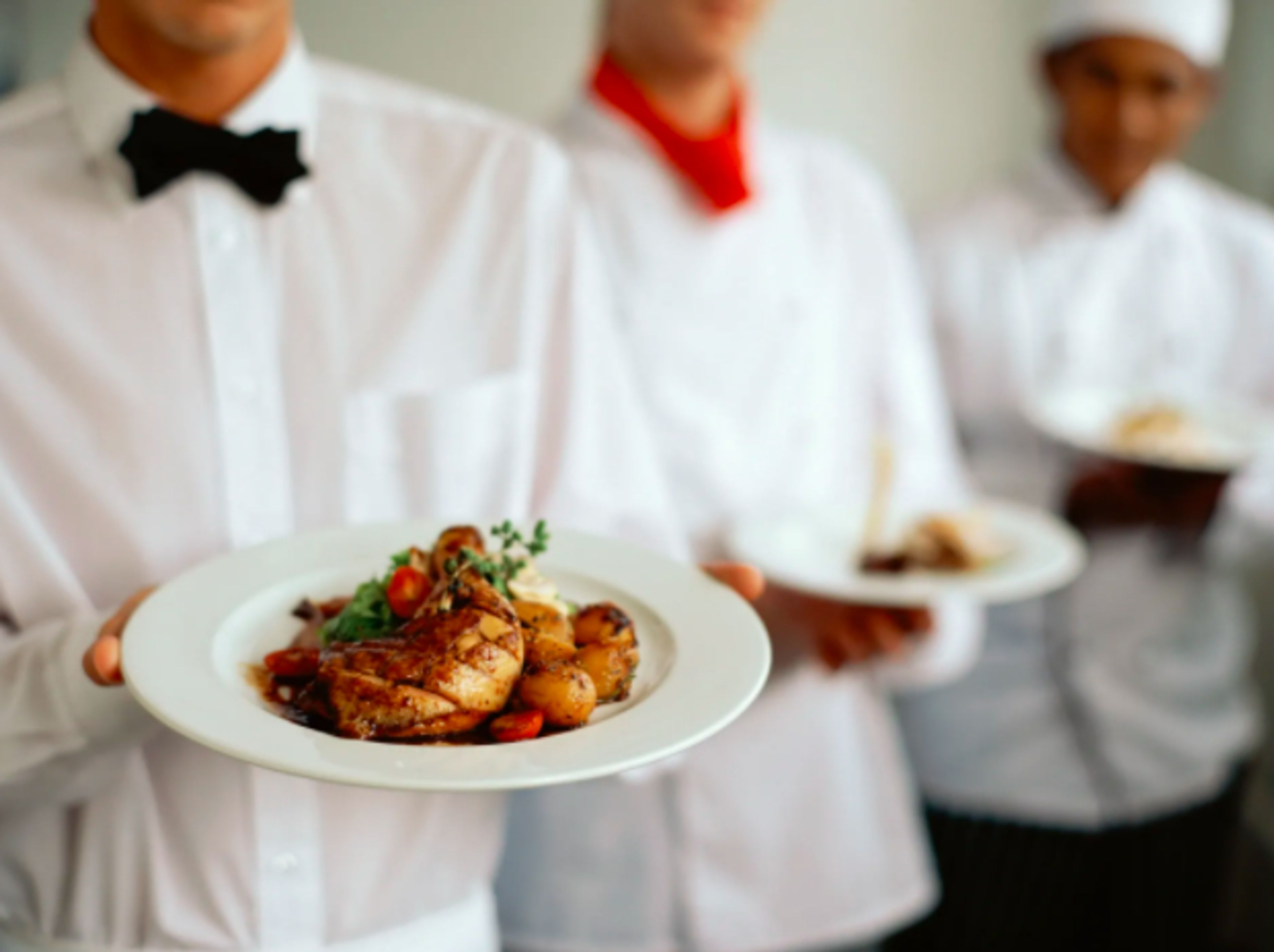 Cover photo of Aja Pearl’s Catering