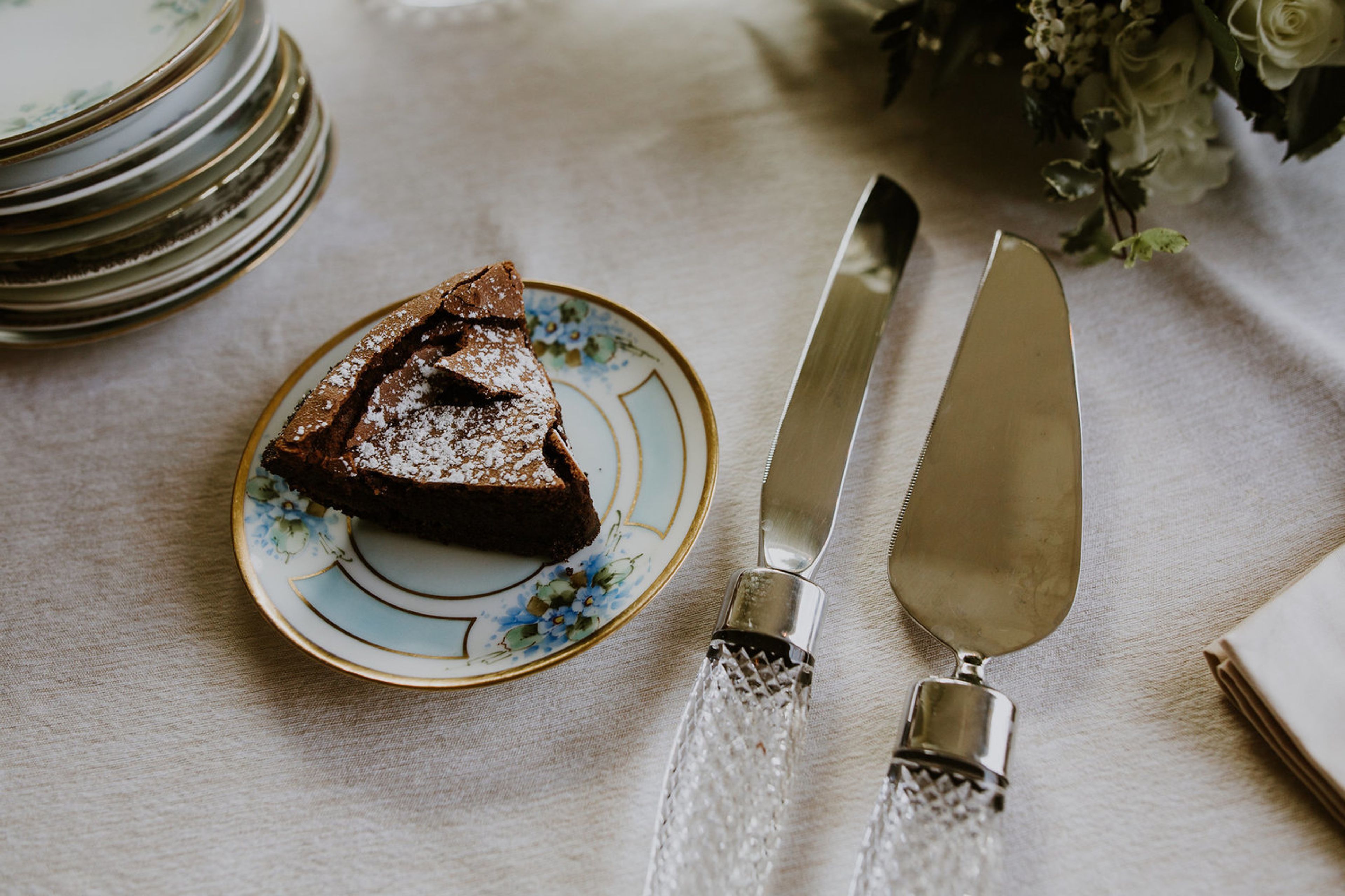 Cover photo of Spilt Milk