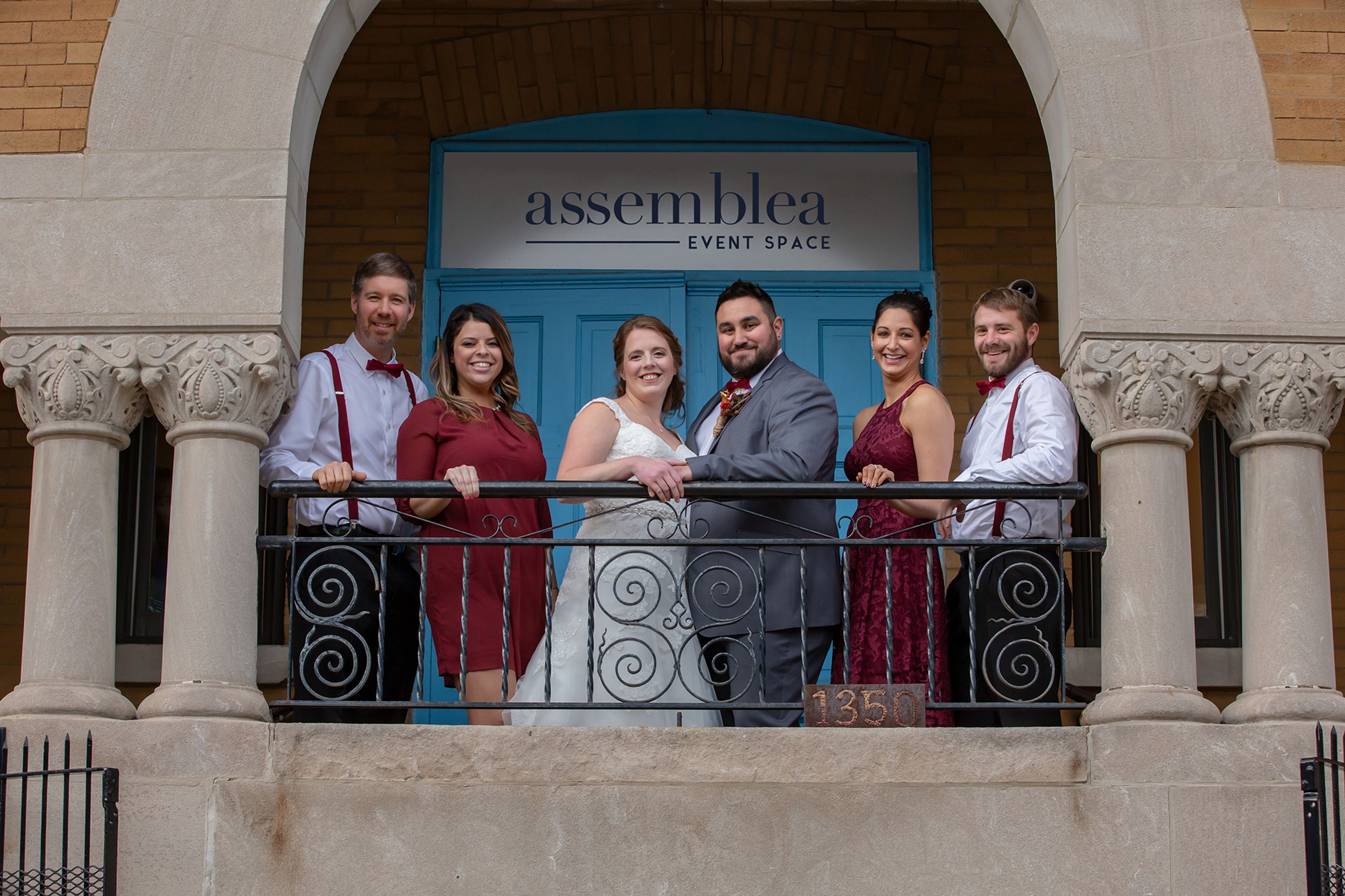 Cover photo of Assemblea