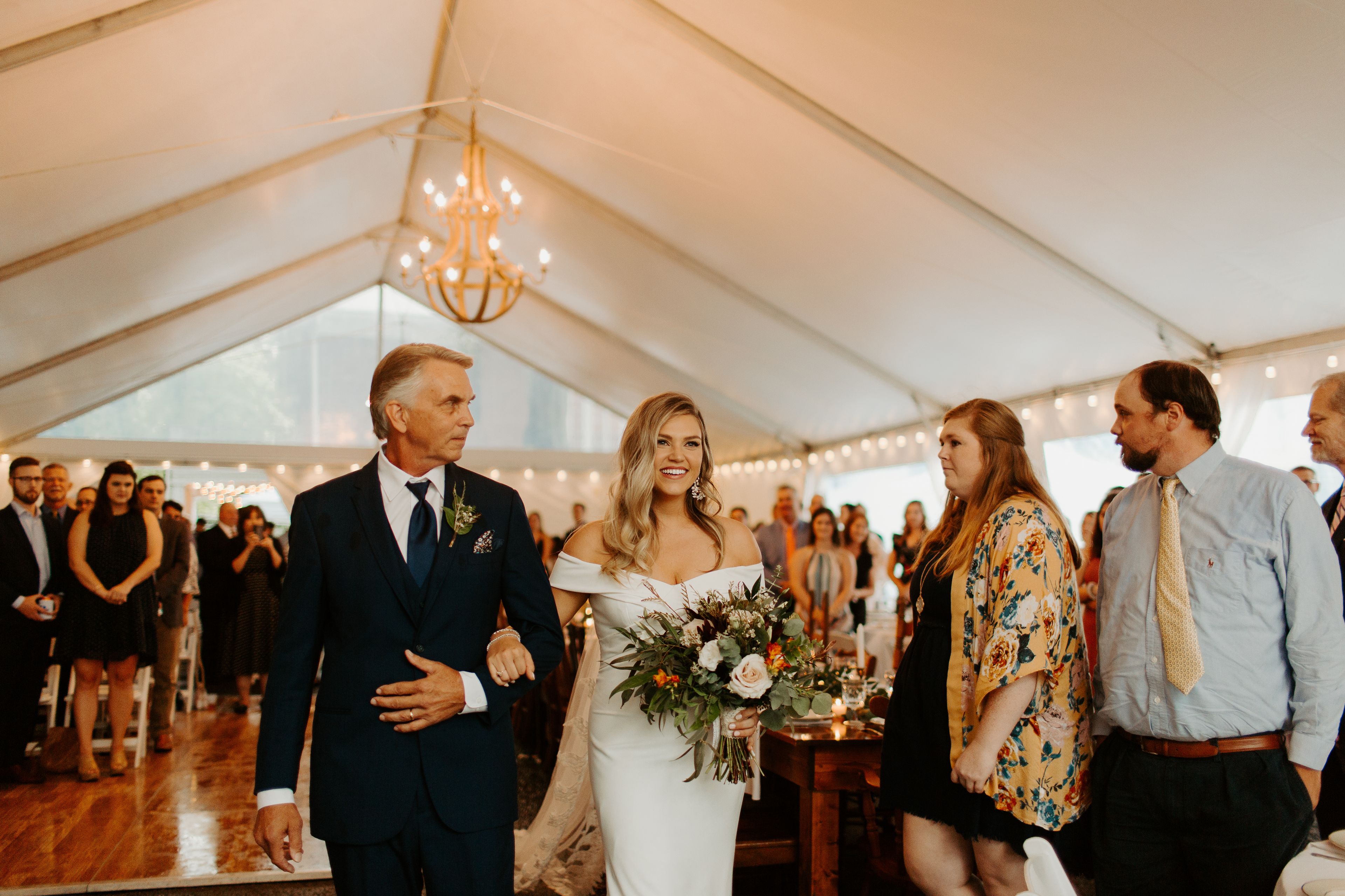 Cover photo of Halle Morgan Photography