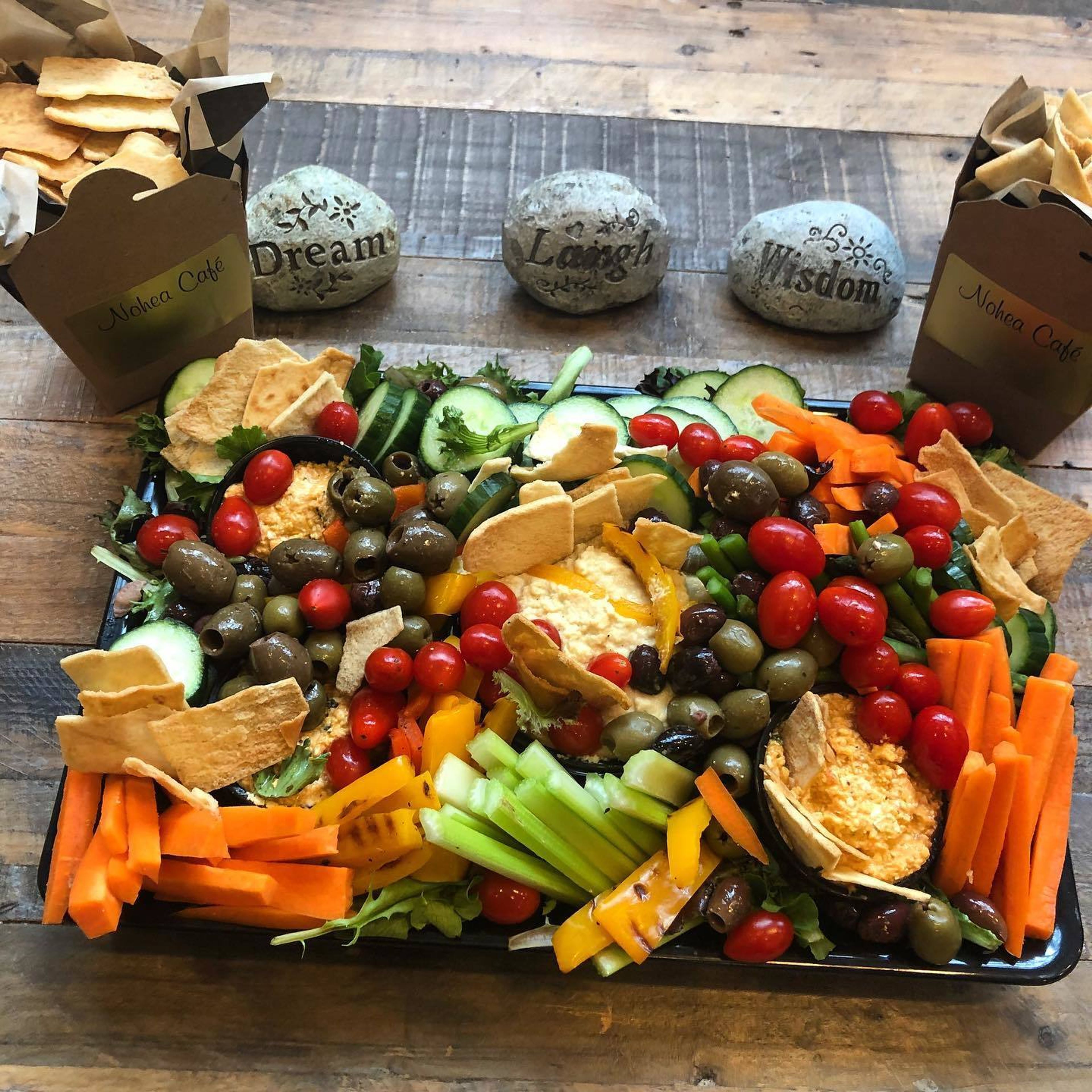 Cover photo of Nohea Cafe