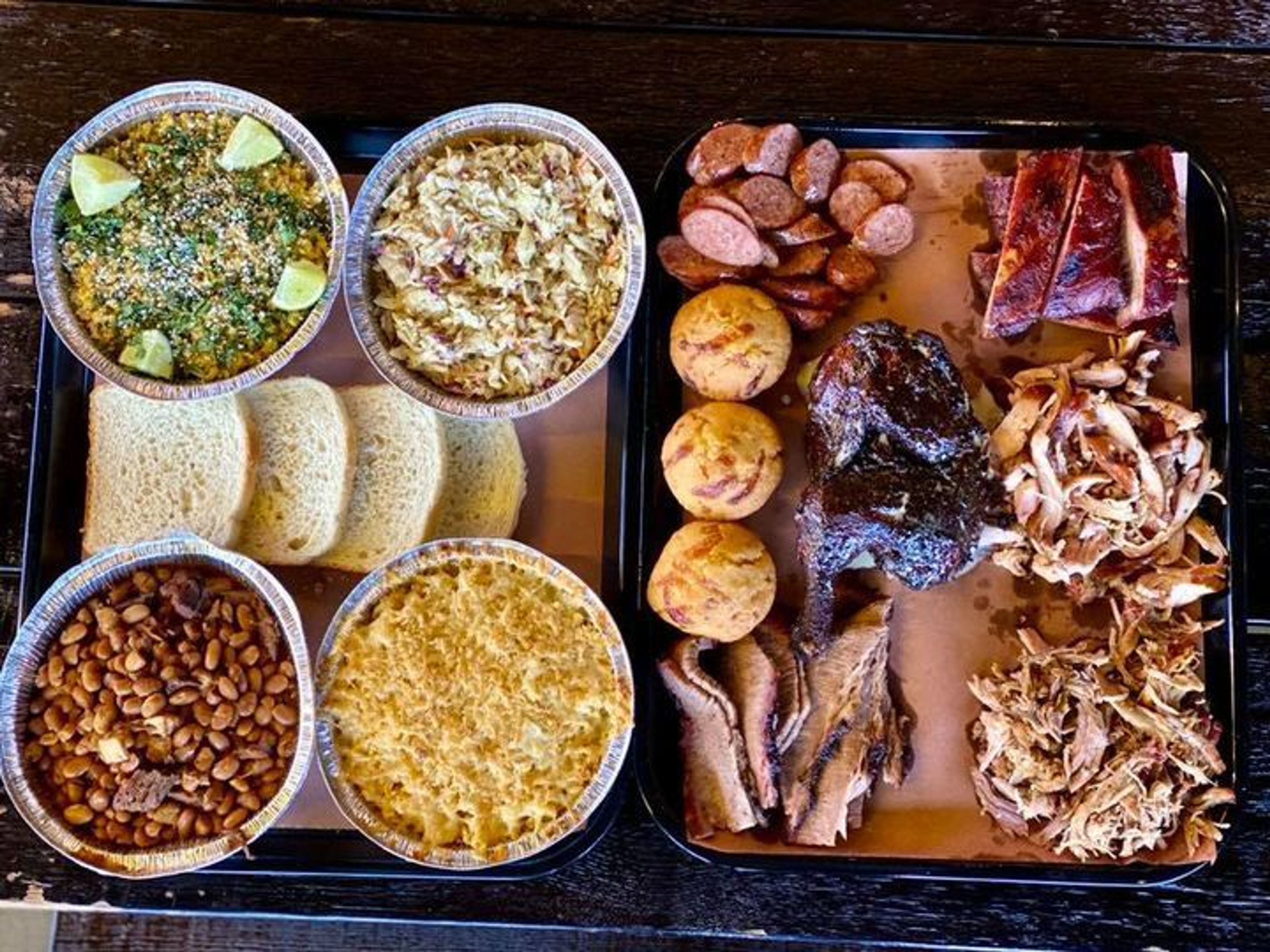 Cover photo of Blackwood BBQ Catering