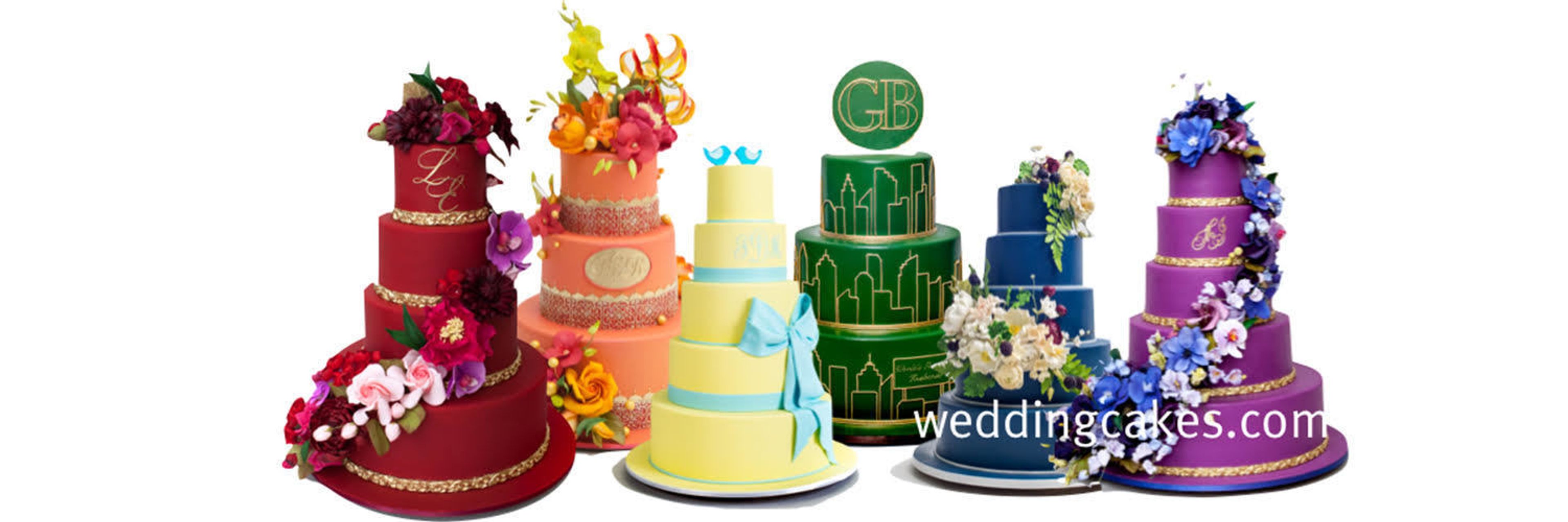 Cover photo of Ron Ben-Israel Cakes