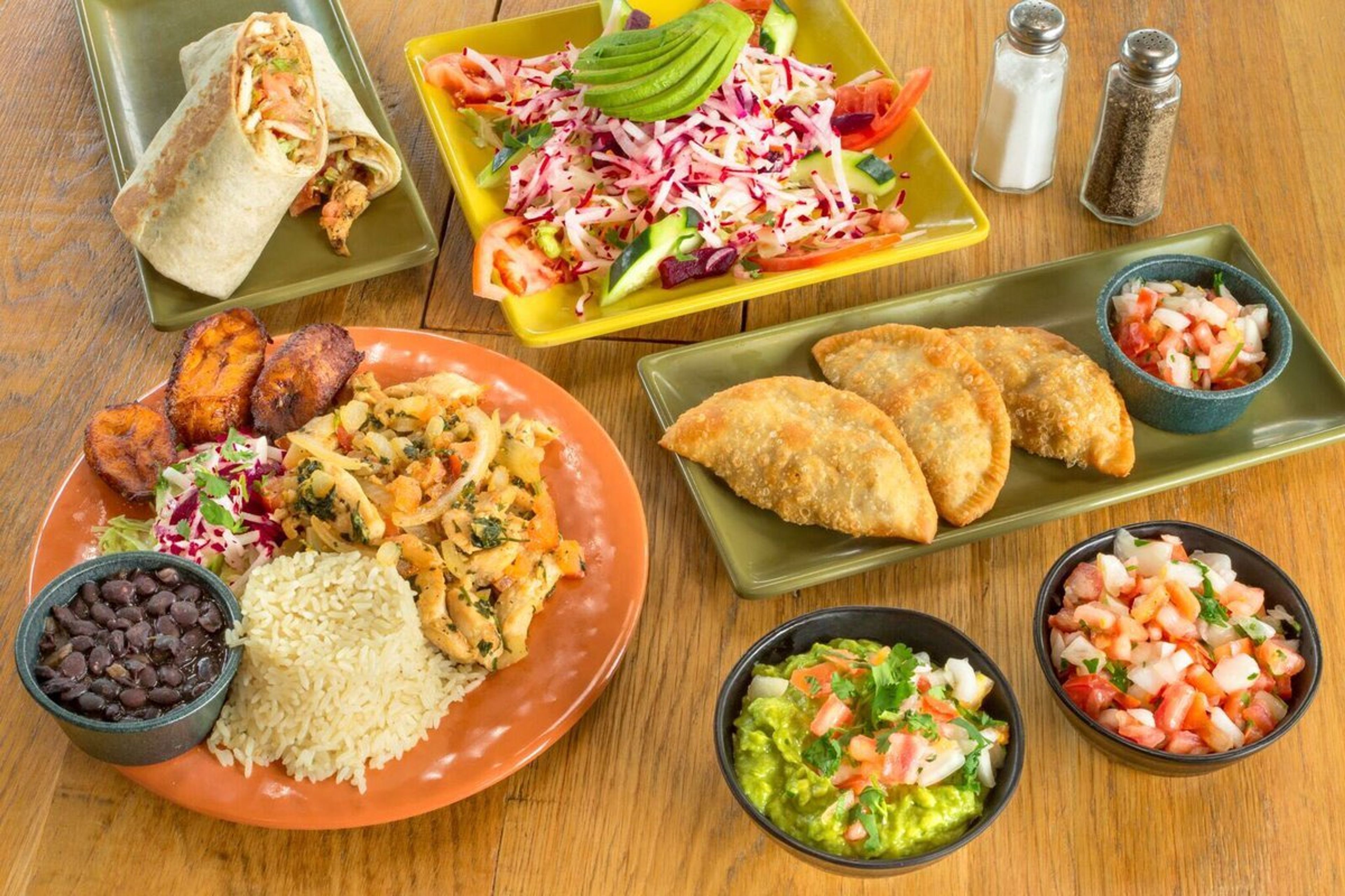 Cover photo of Irazu Costa Rican Restaurant & Catering