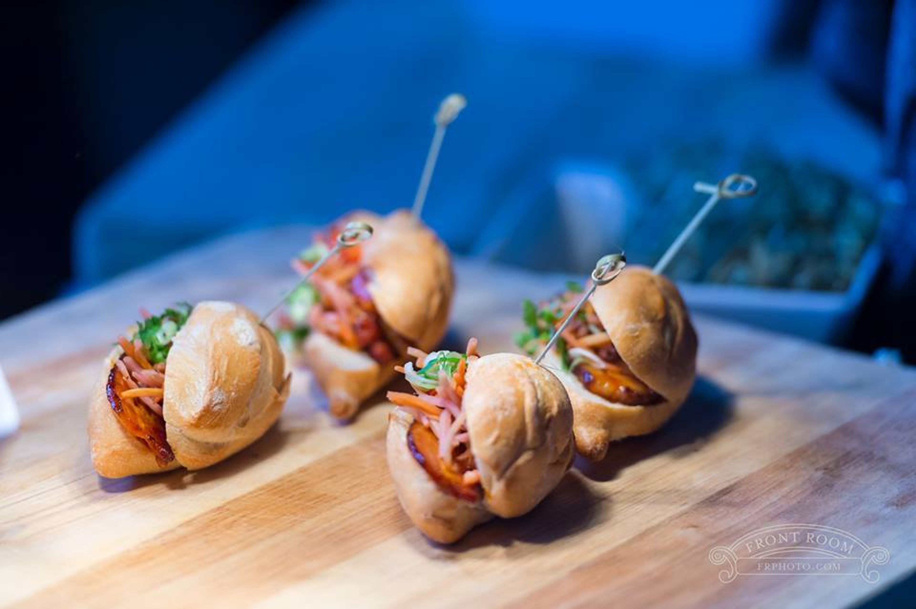 Cover photo of Saz’s Catering