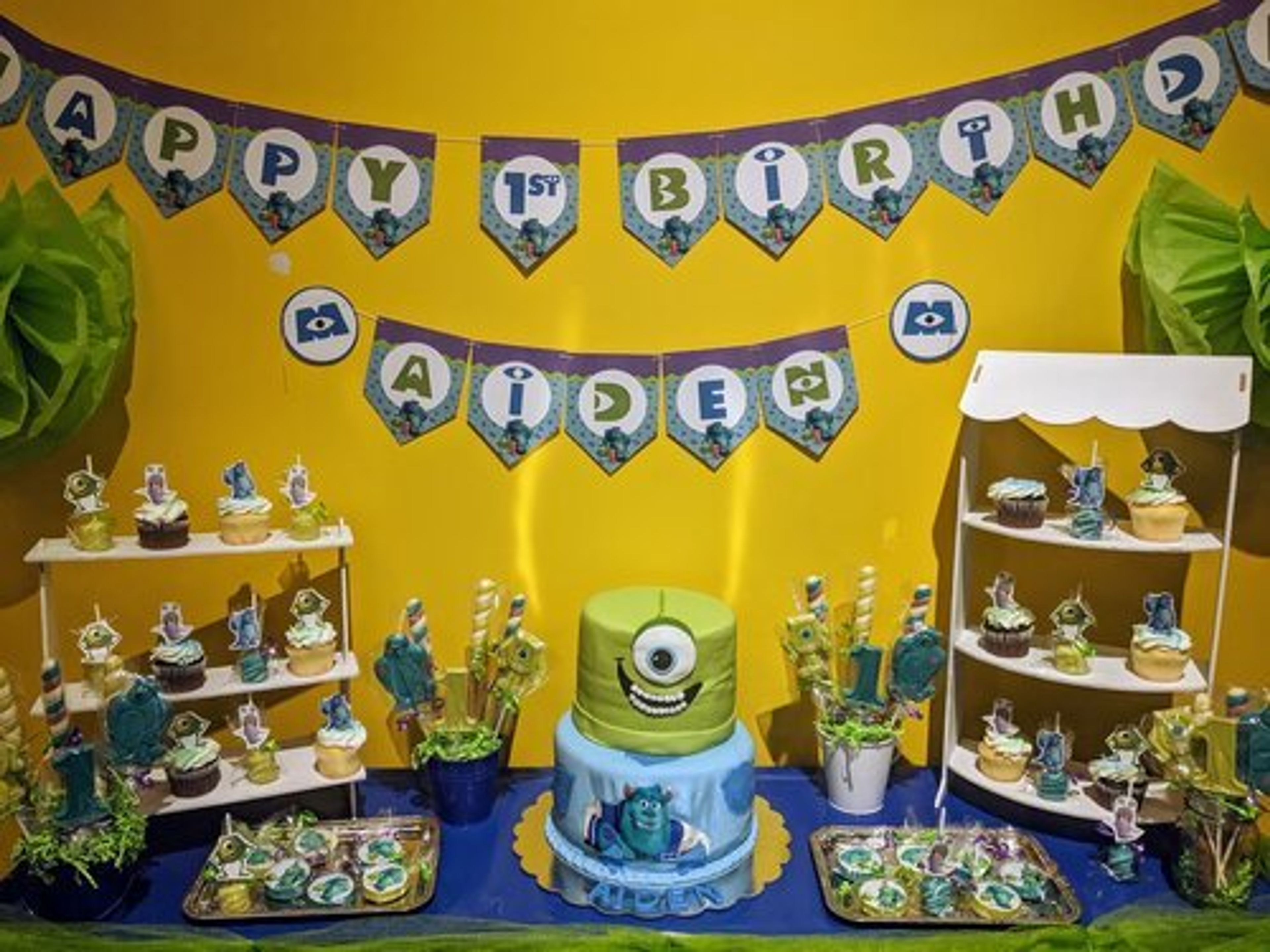 Cover photo of Purple Monkey Playroom