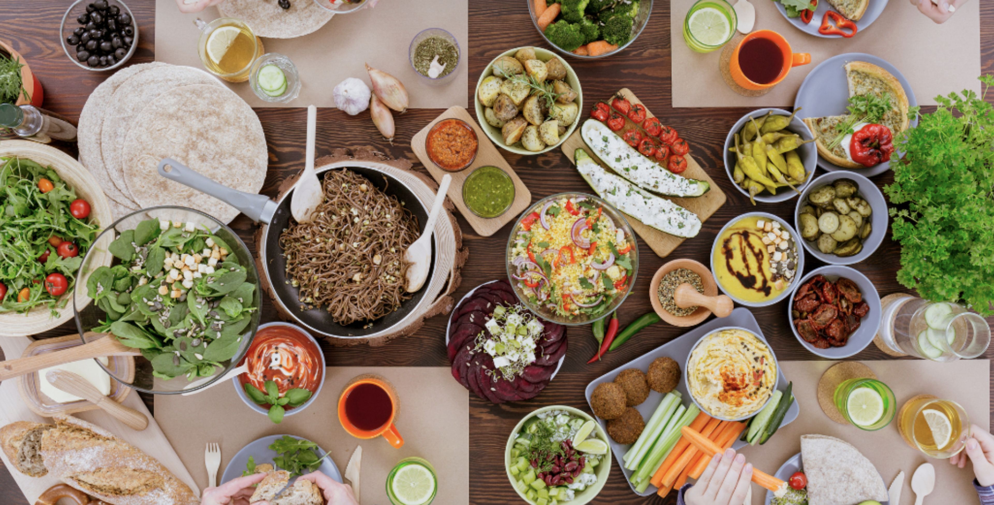 Cover photo of The Goddess and Grocer