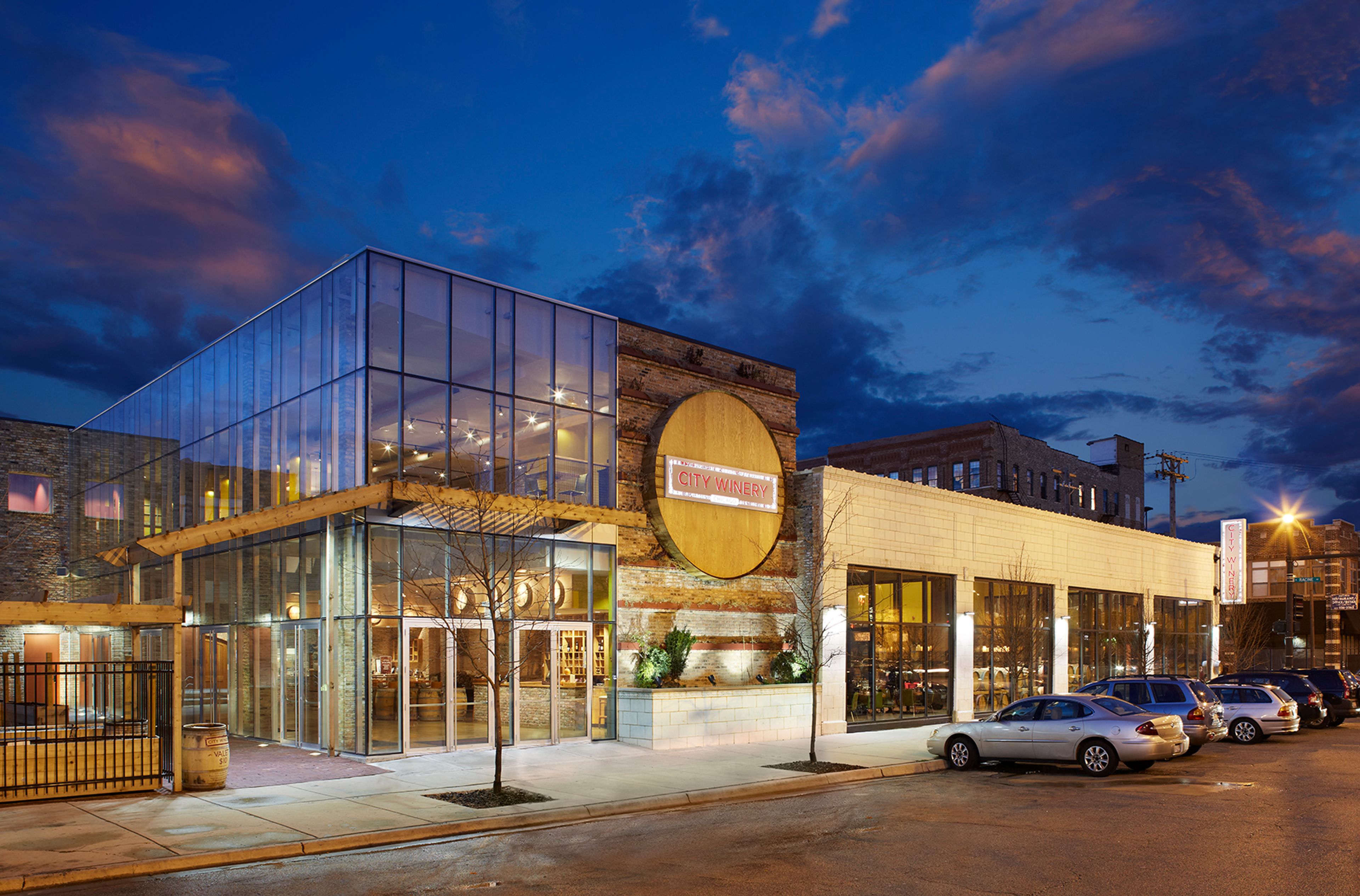 Cover photo of City Winery Chicago