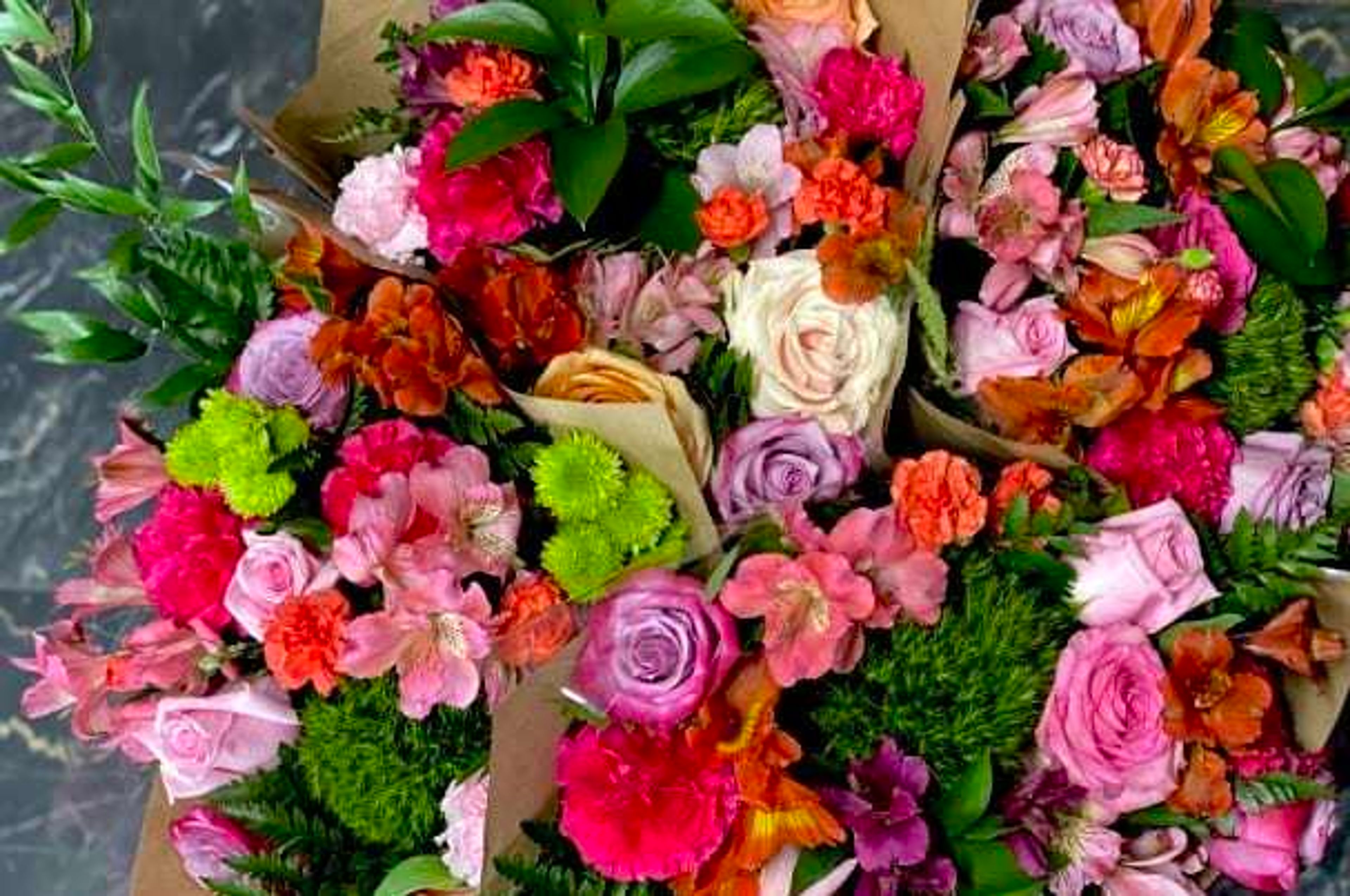 Cover photo of Niko's Flower Designs