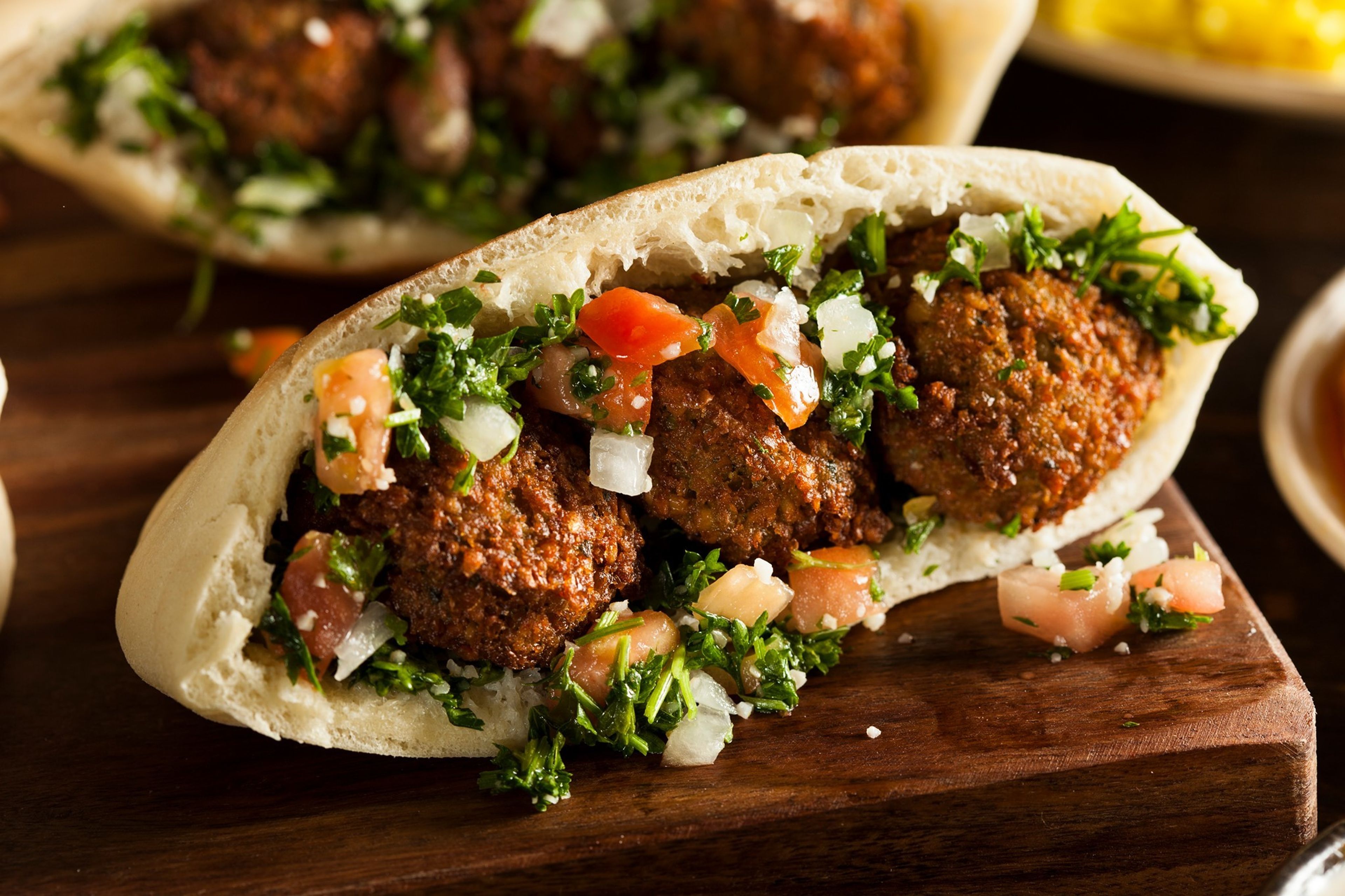 Cover photo of Oasis Fresh