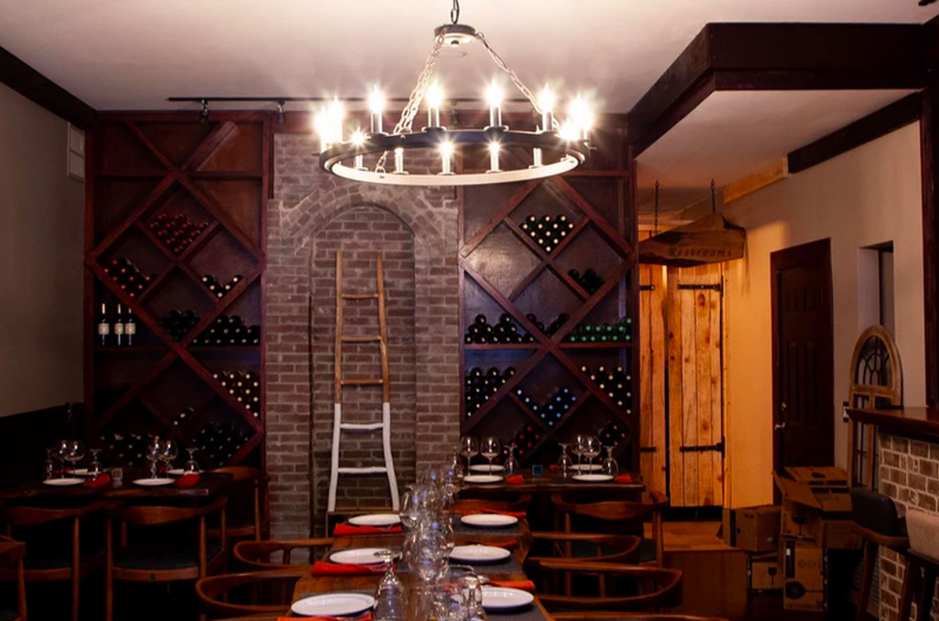 Cover photo of Bordeaux Lounge by Turquoise