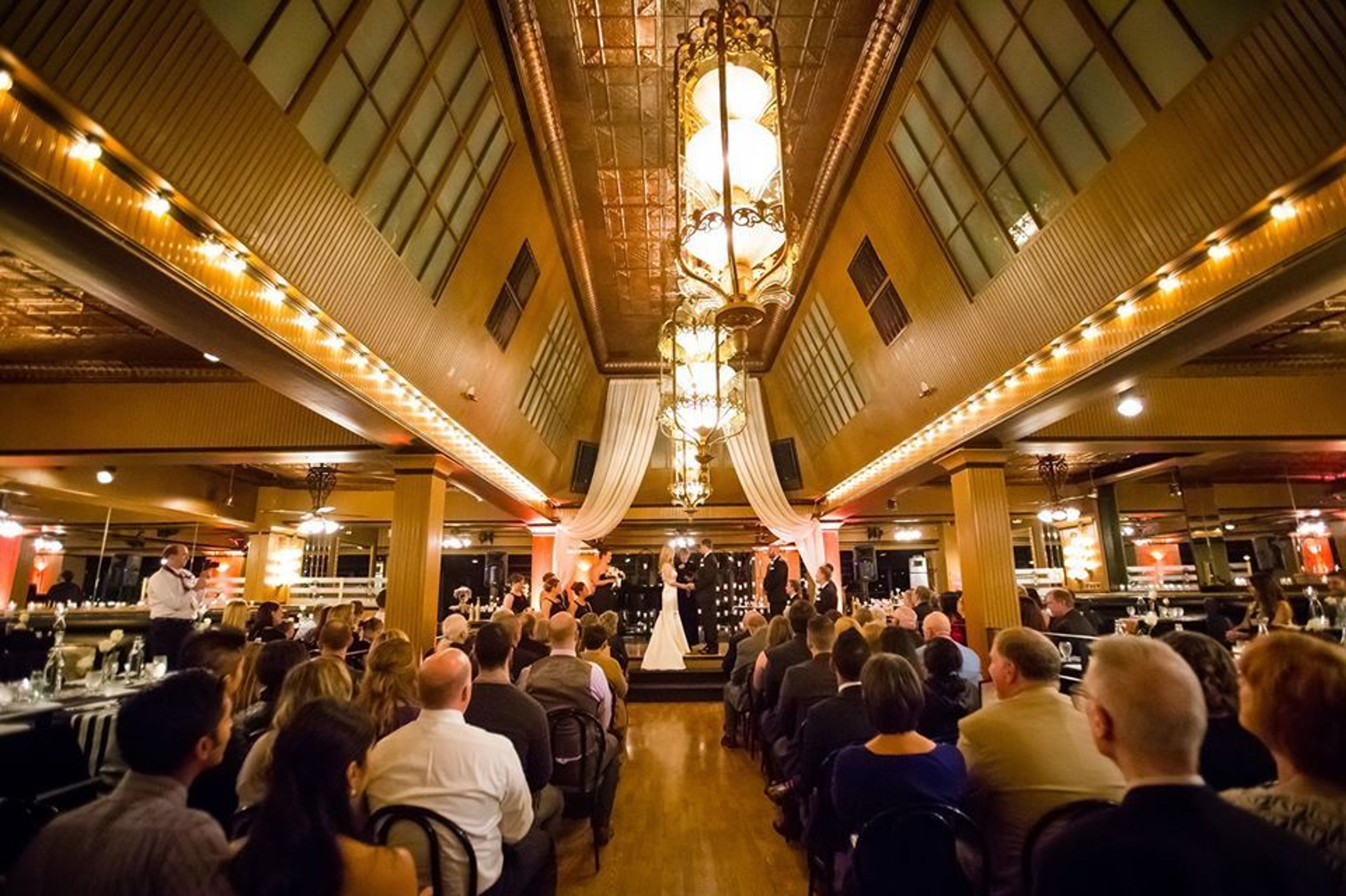Cover photo of Lake Union Café - Private Event Venue