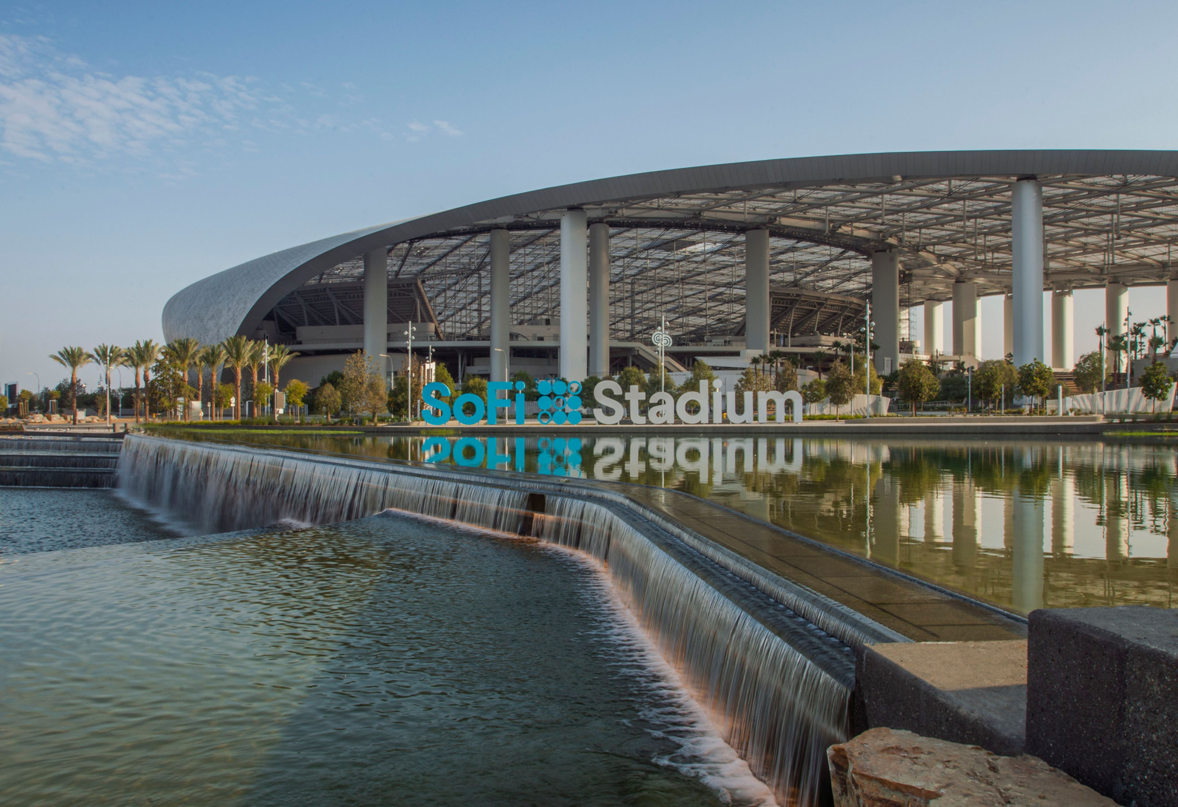 Cover photo of SoFi Stadium