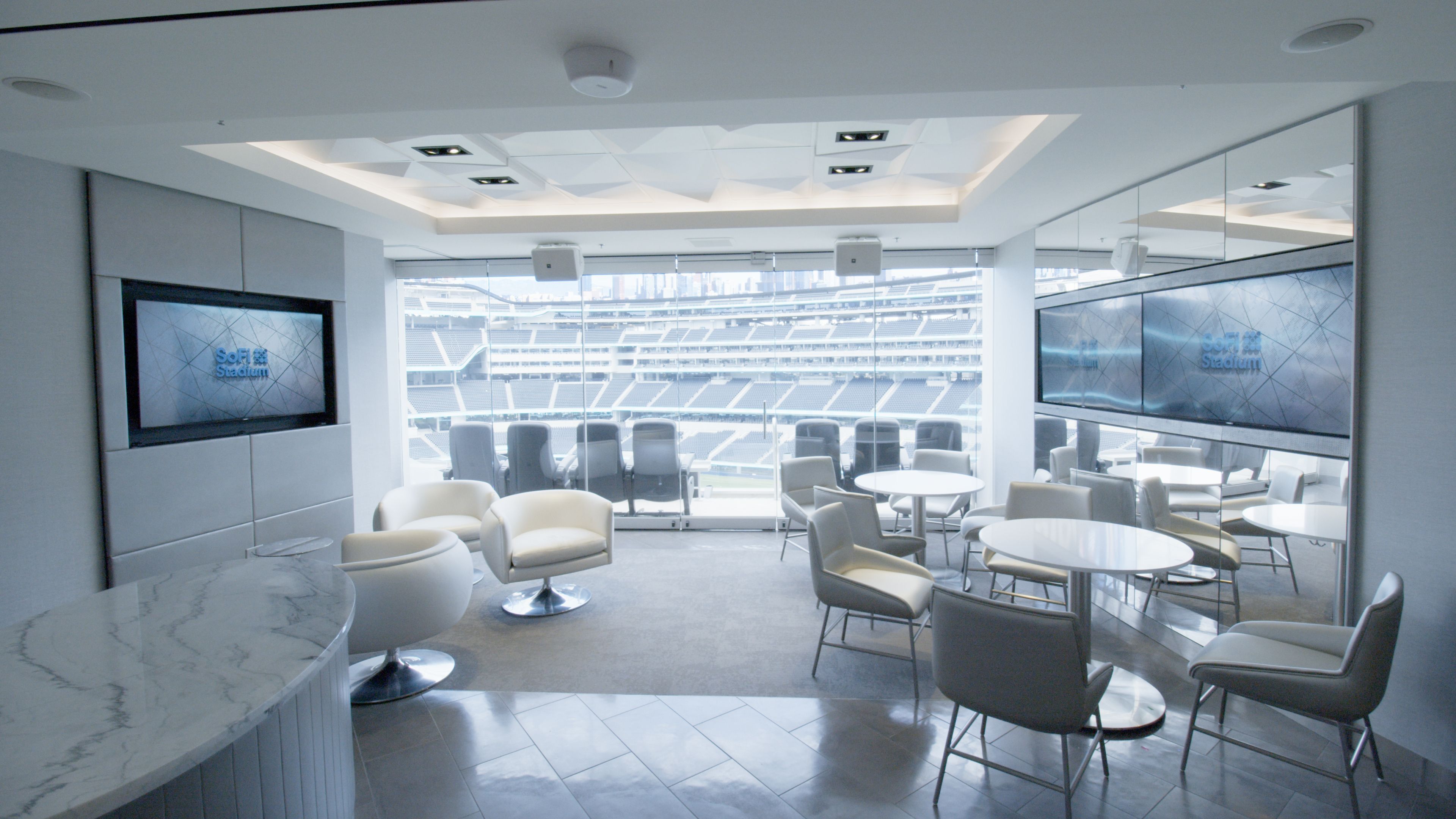 Cover photo of SoFi Stadium