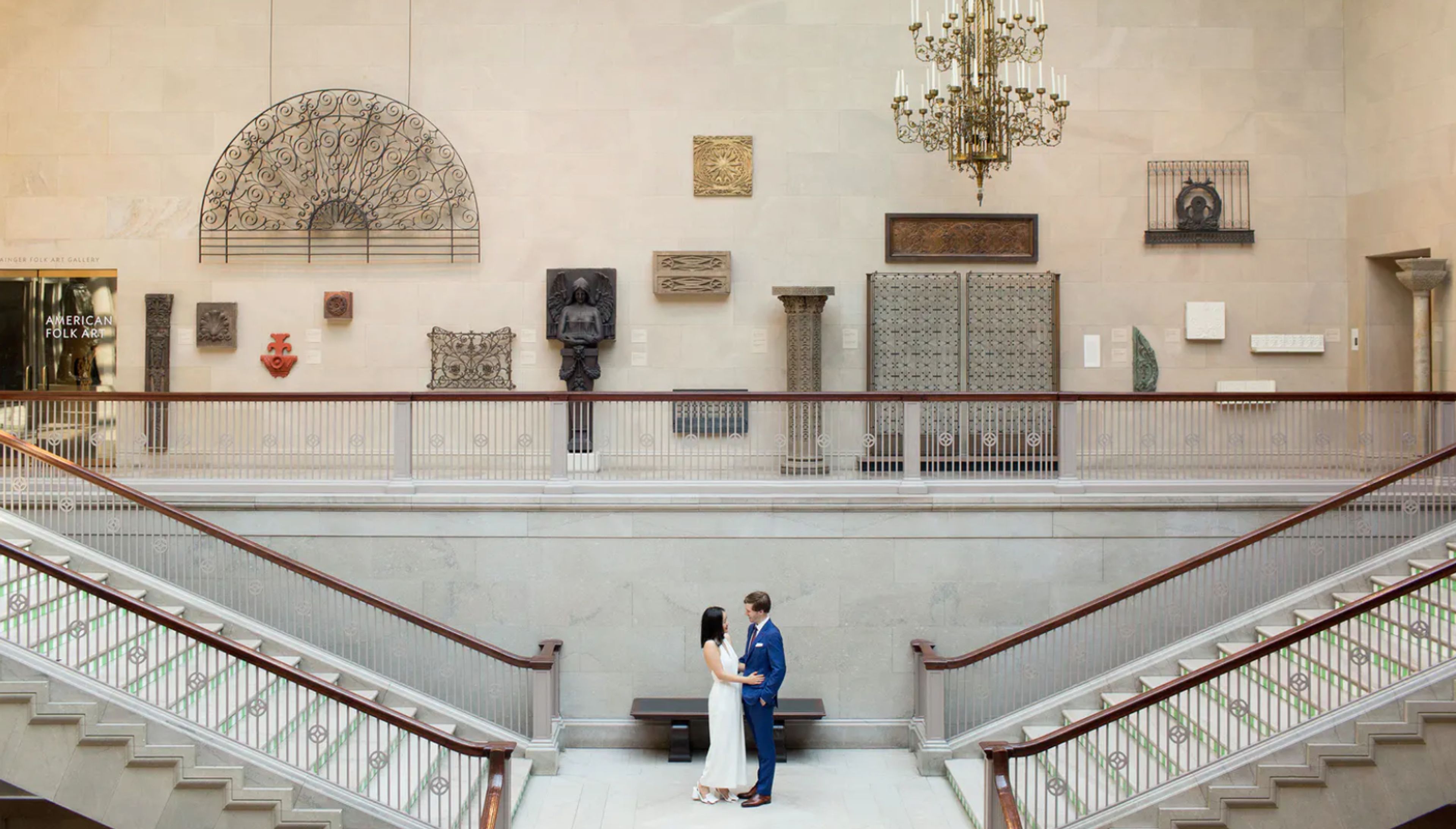 Cover photo of The Art Institute of Chicago