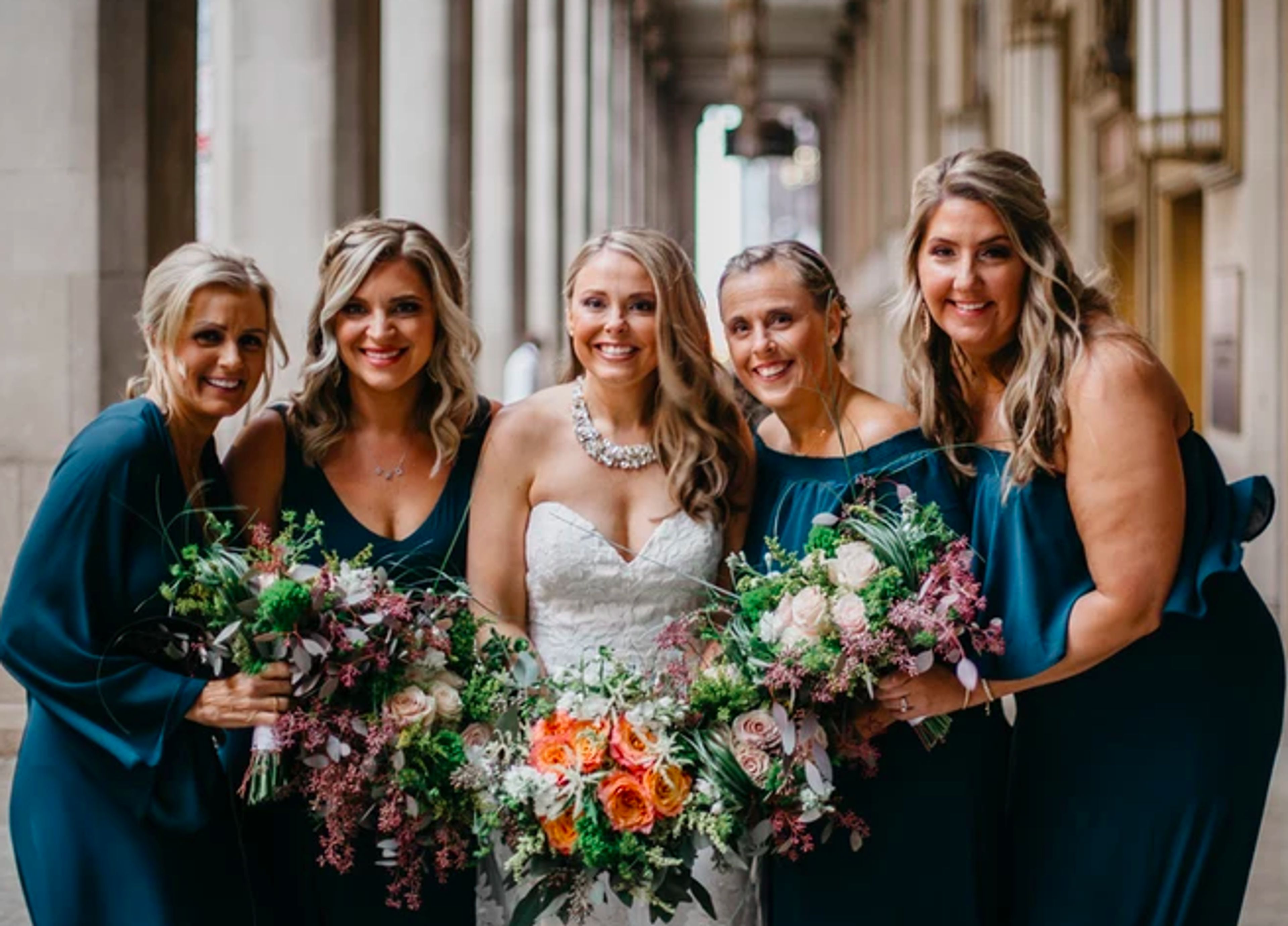 Cover photo of Nicole Sivek Weddings