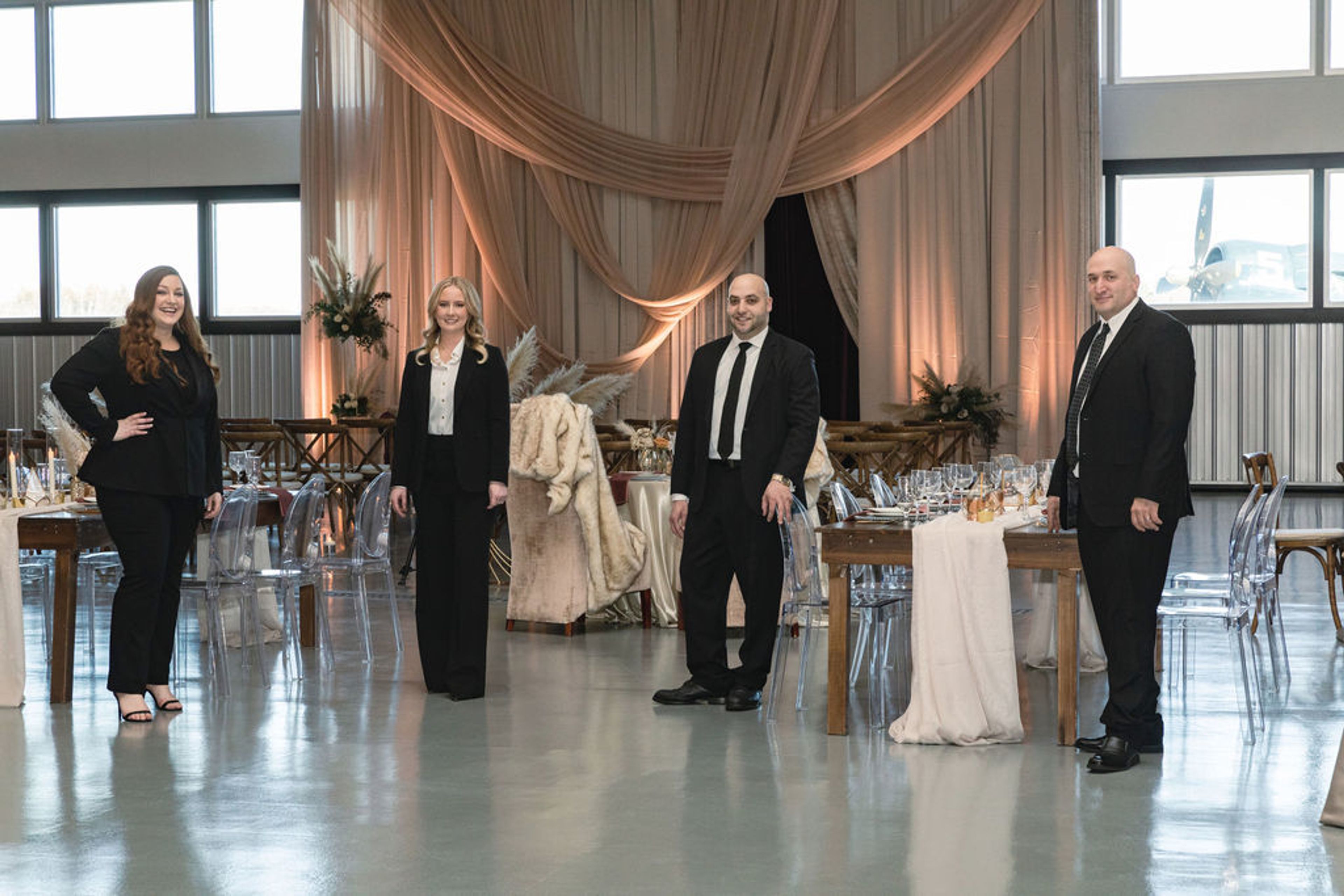 Cover photo of Mazzone Wedding Group