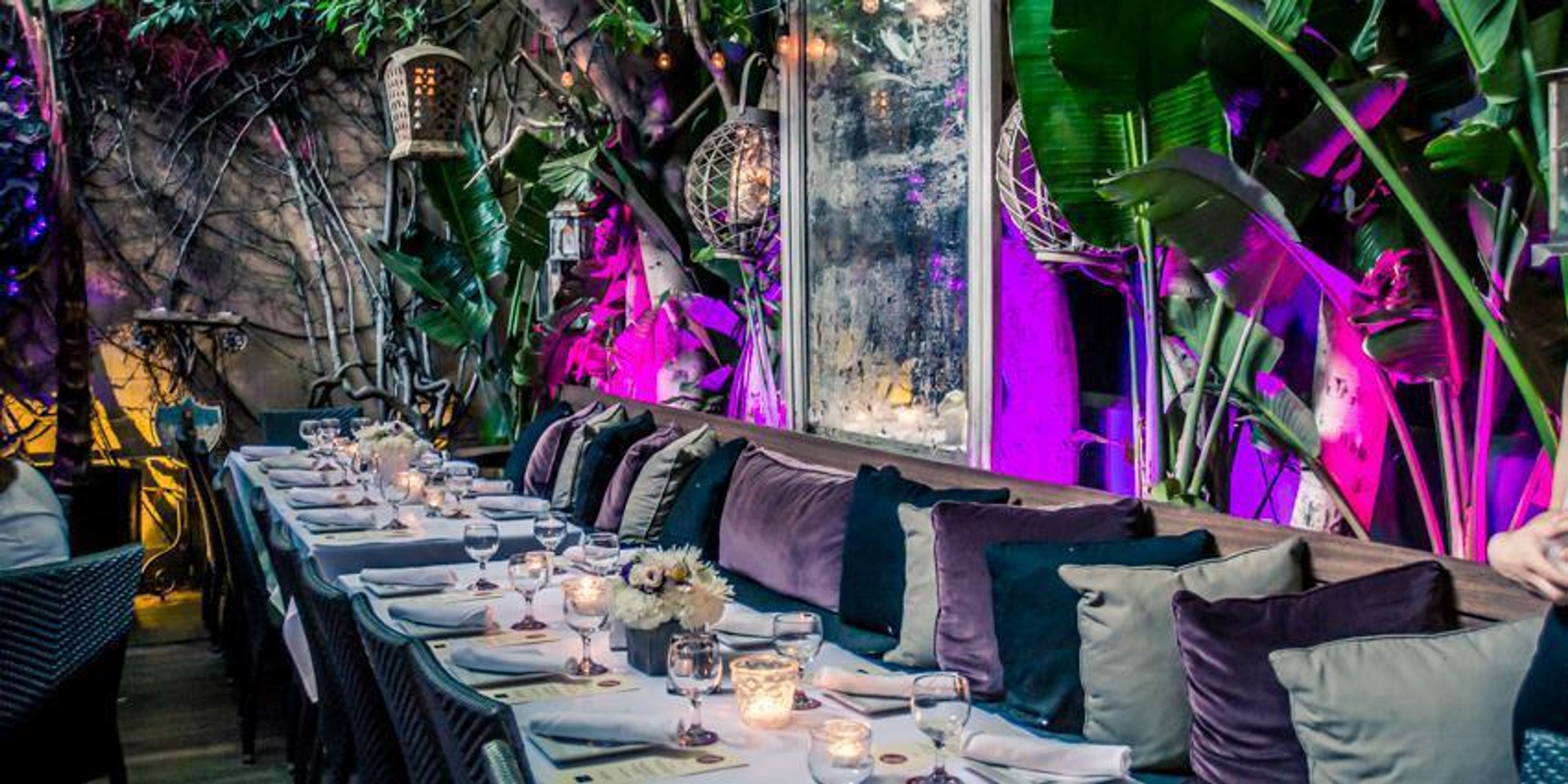 Cover photo of SUR Restaurant and Bar