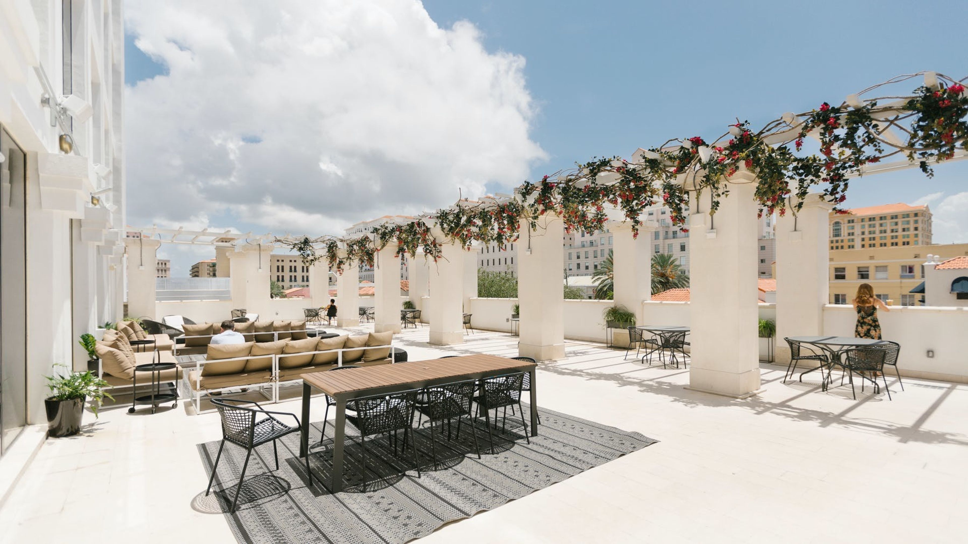 Cover photo of The Terrace at WeWork Ponce De Leon