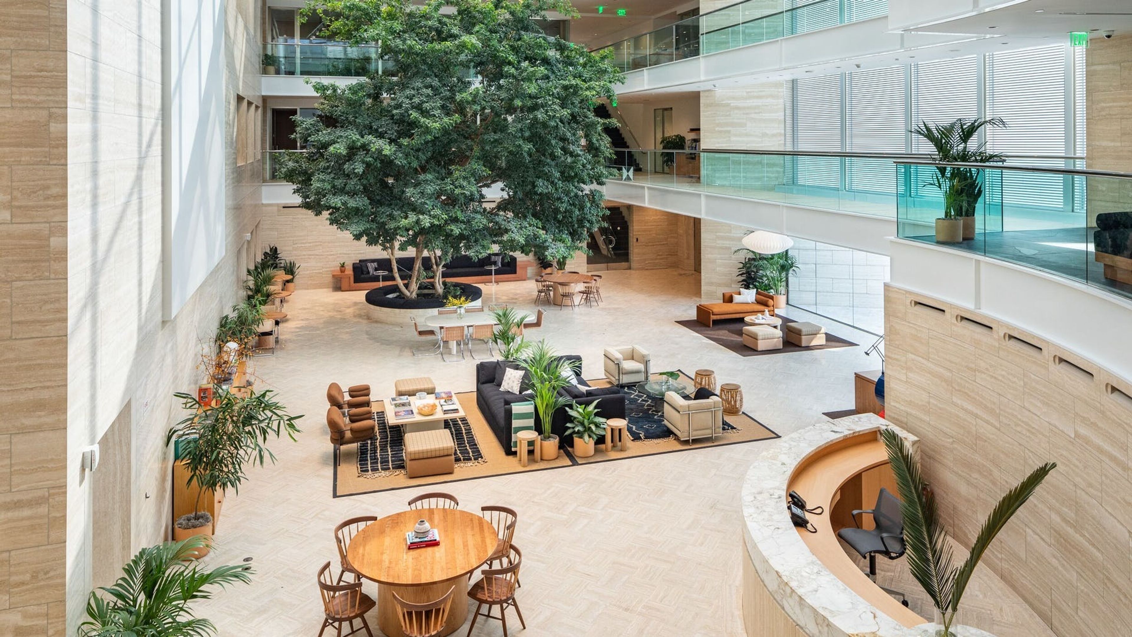 Cover photo of 9830 Wilshire by WeWork