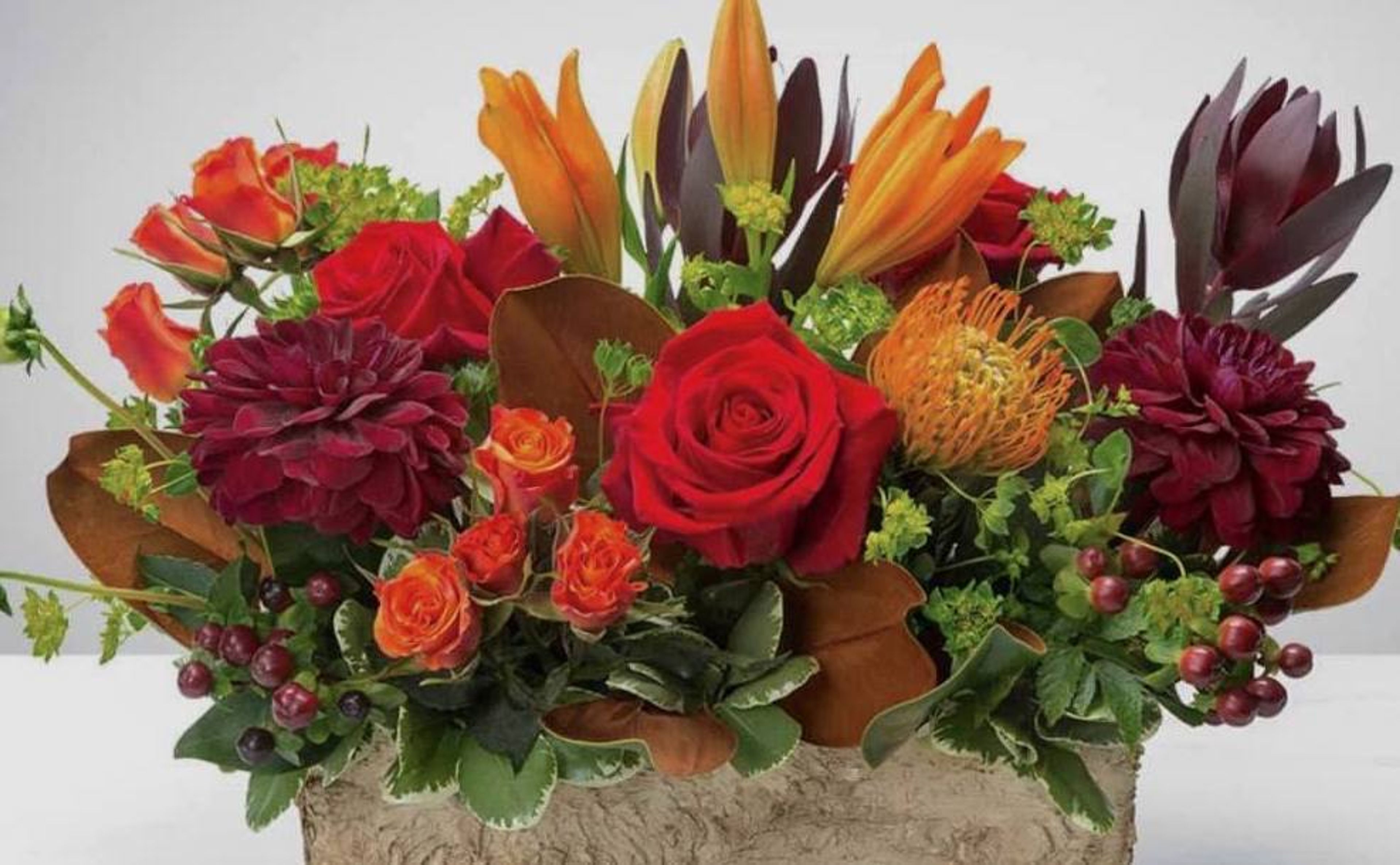 Cover photo of Full Blossom Florist