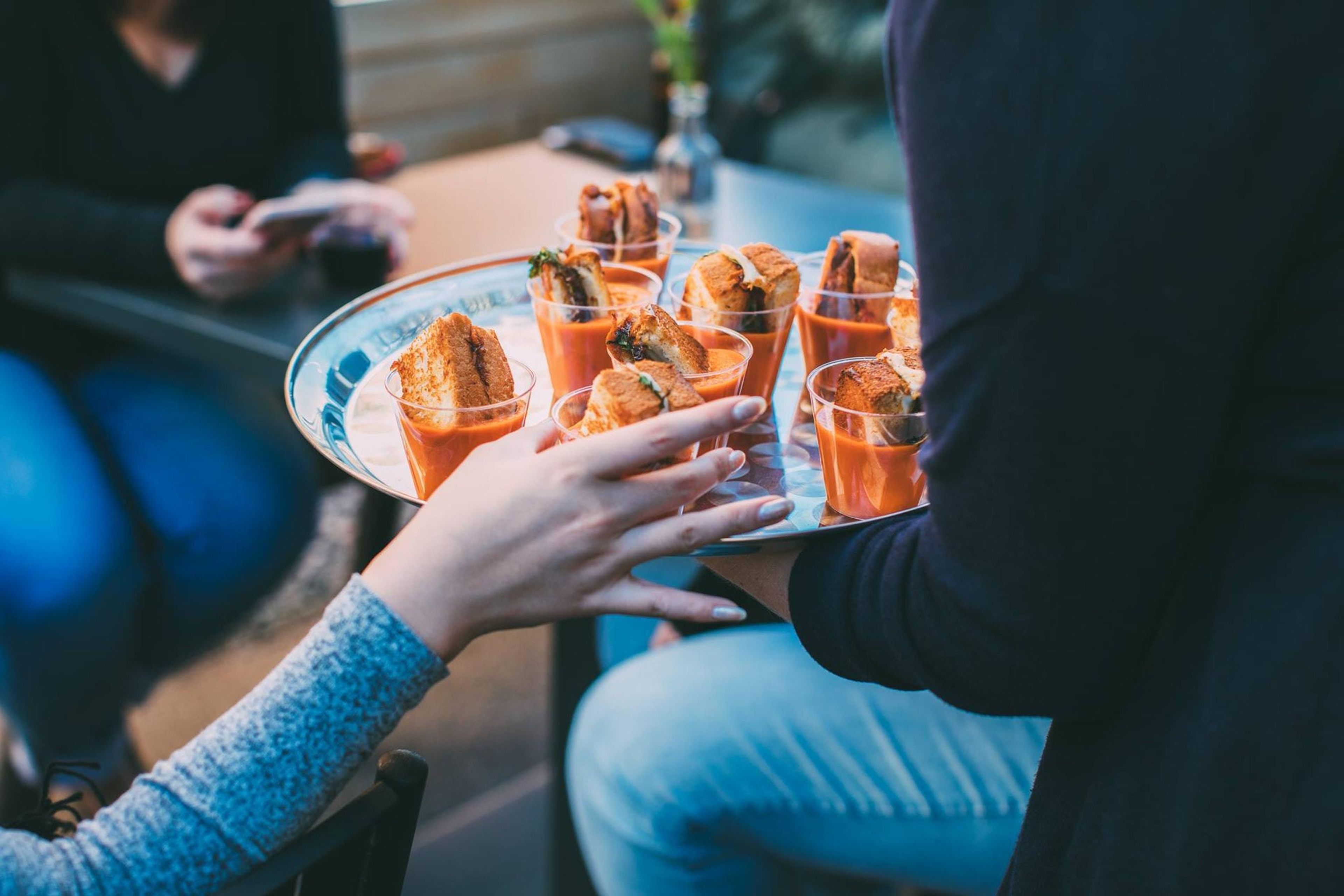 Cover photo of Conceptually Social Catering