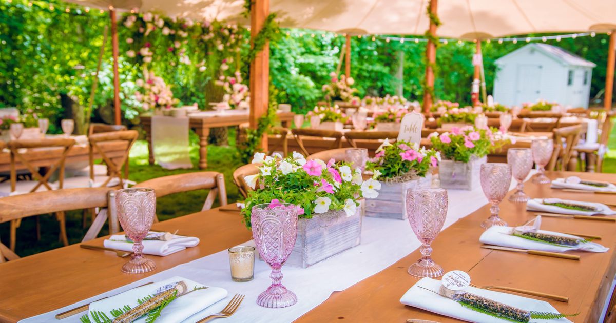 Signature Event Design Signature Event Design, LLC | Stamford Event Planner | PartySlate