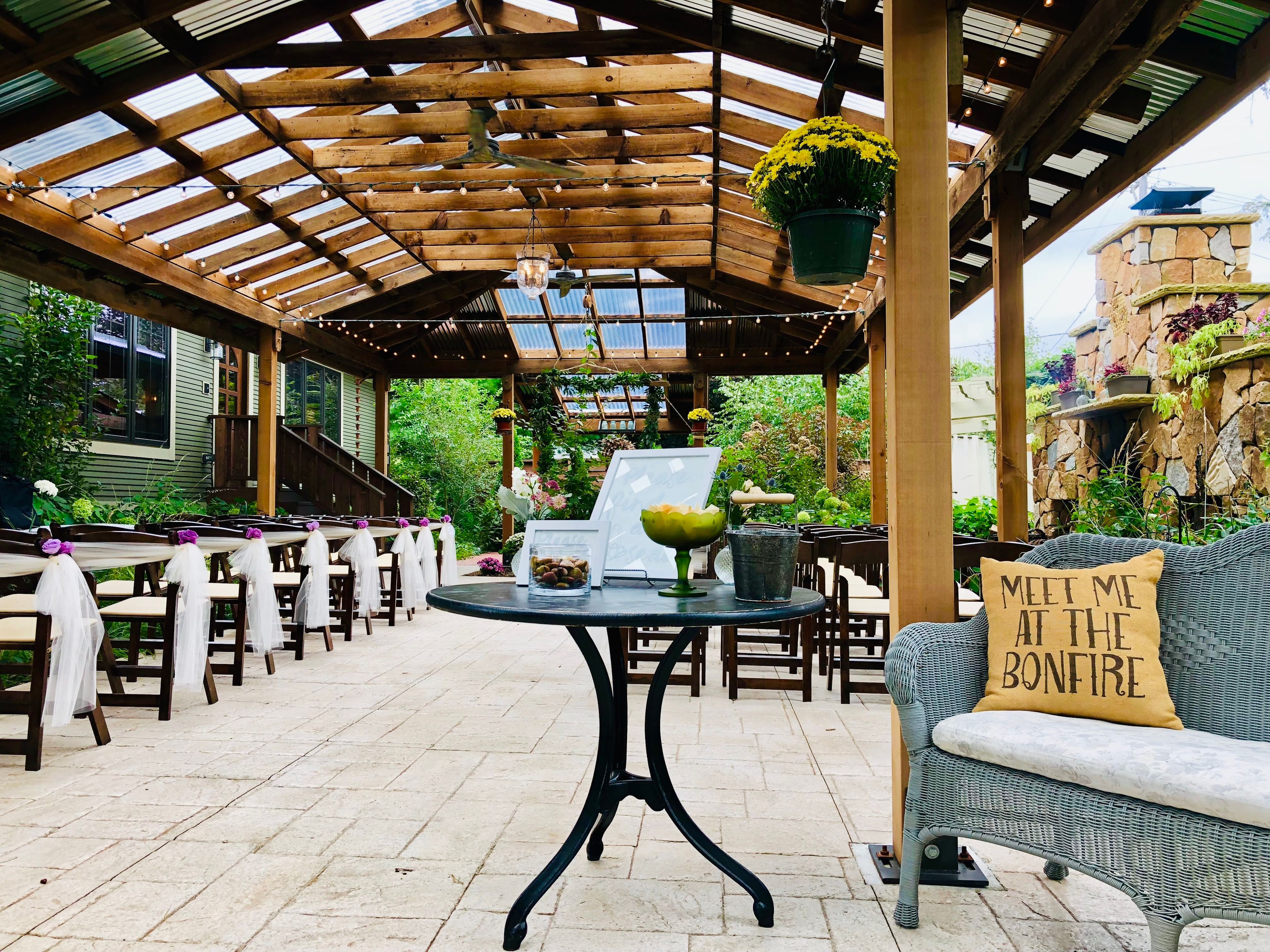 Cover photo of Lincoln Way: A Destination Inn