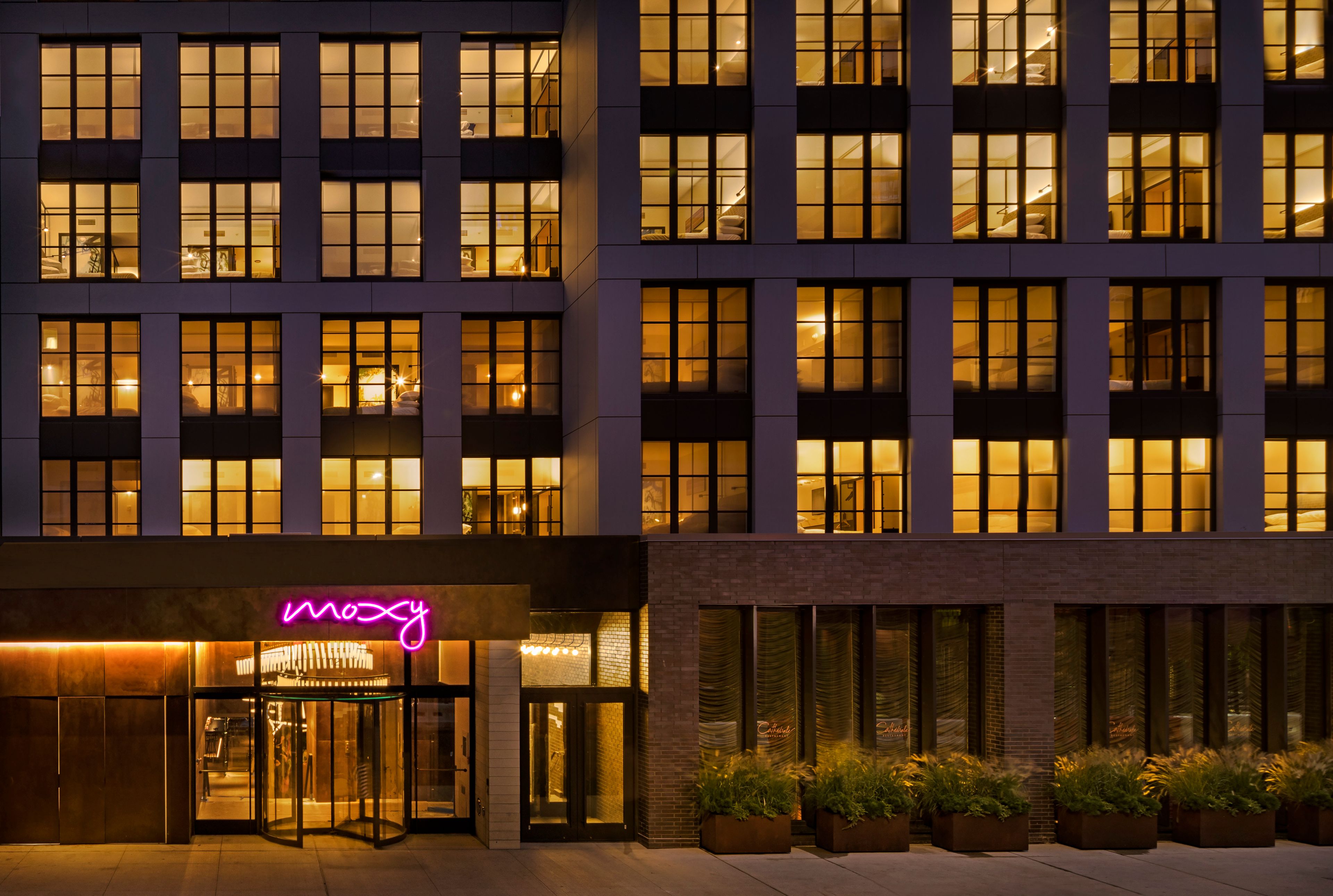 Cover photo of Moxy East Village