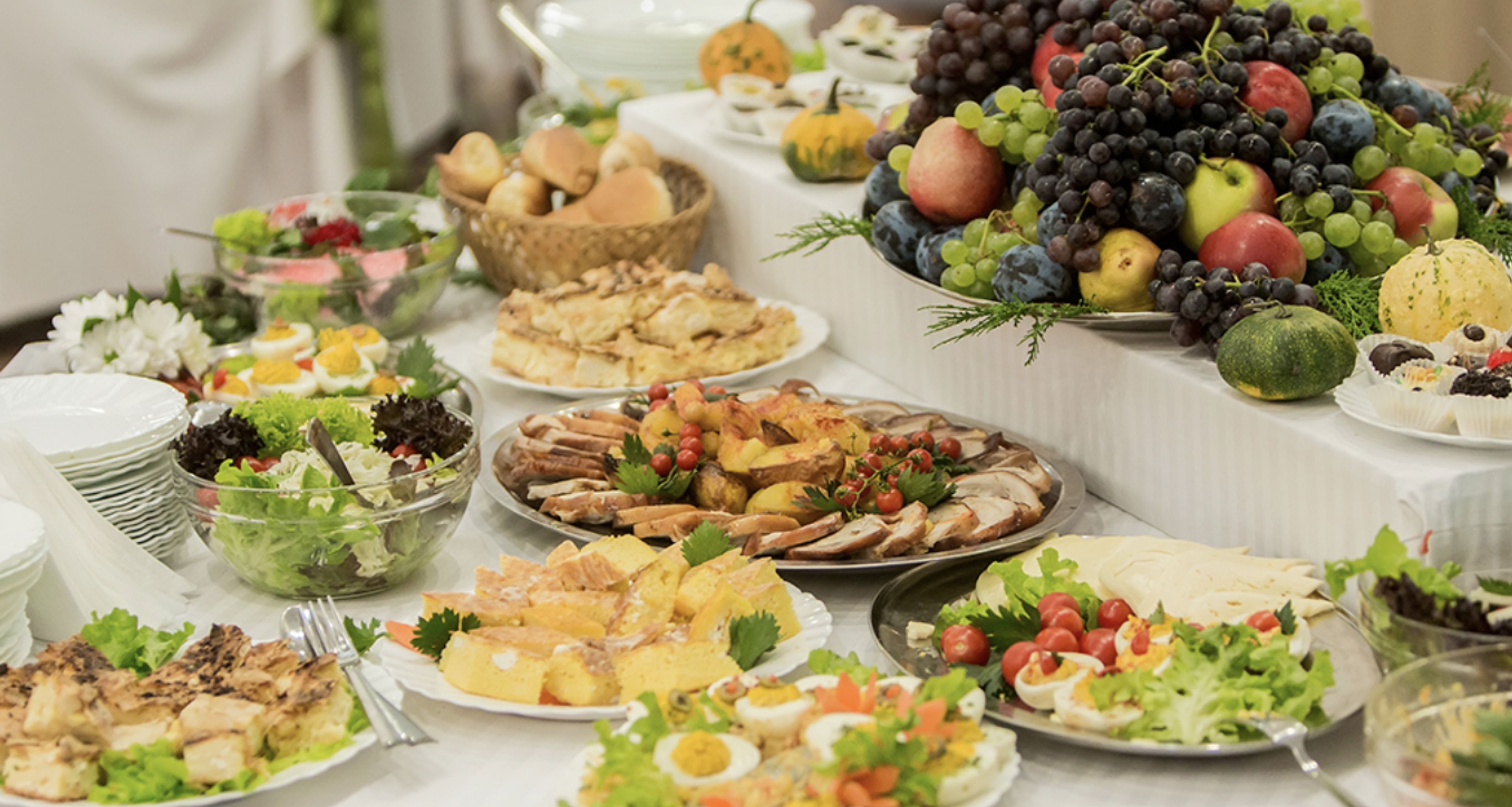 Cover photo of The Plantation Catering