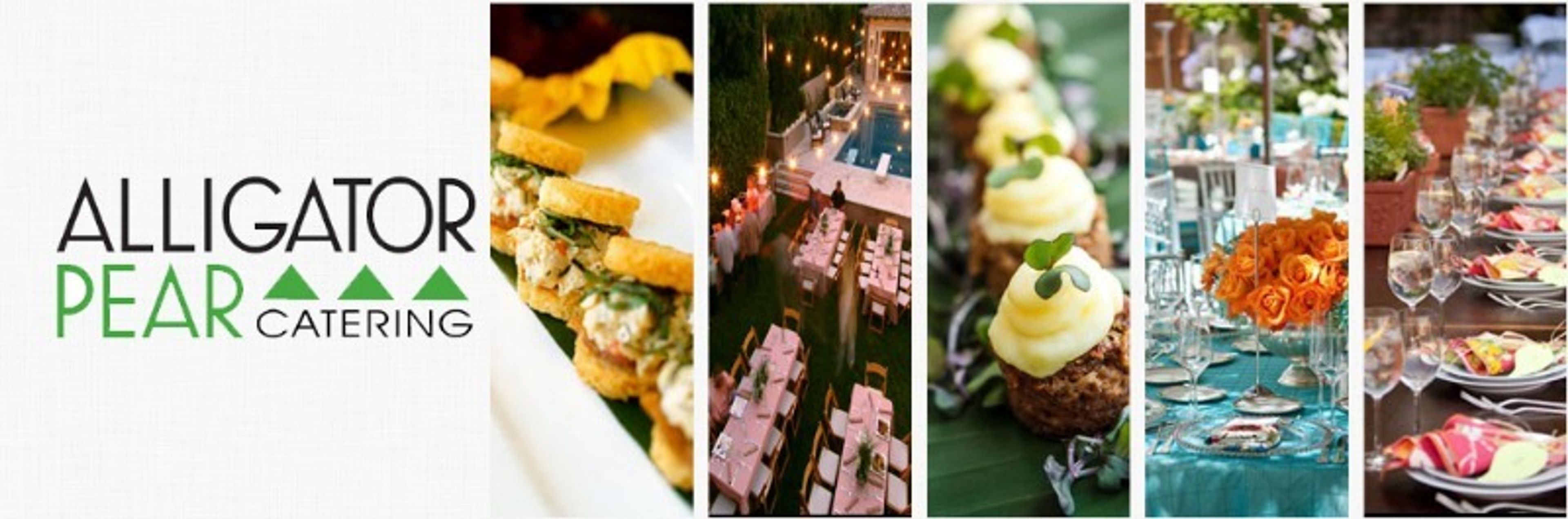 Cover photo of Alligator Pear Catering