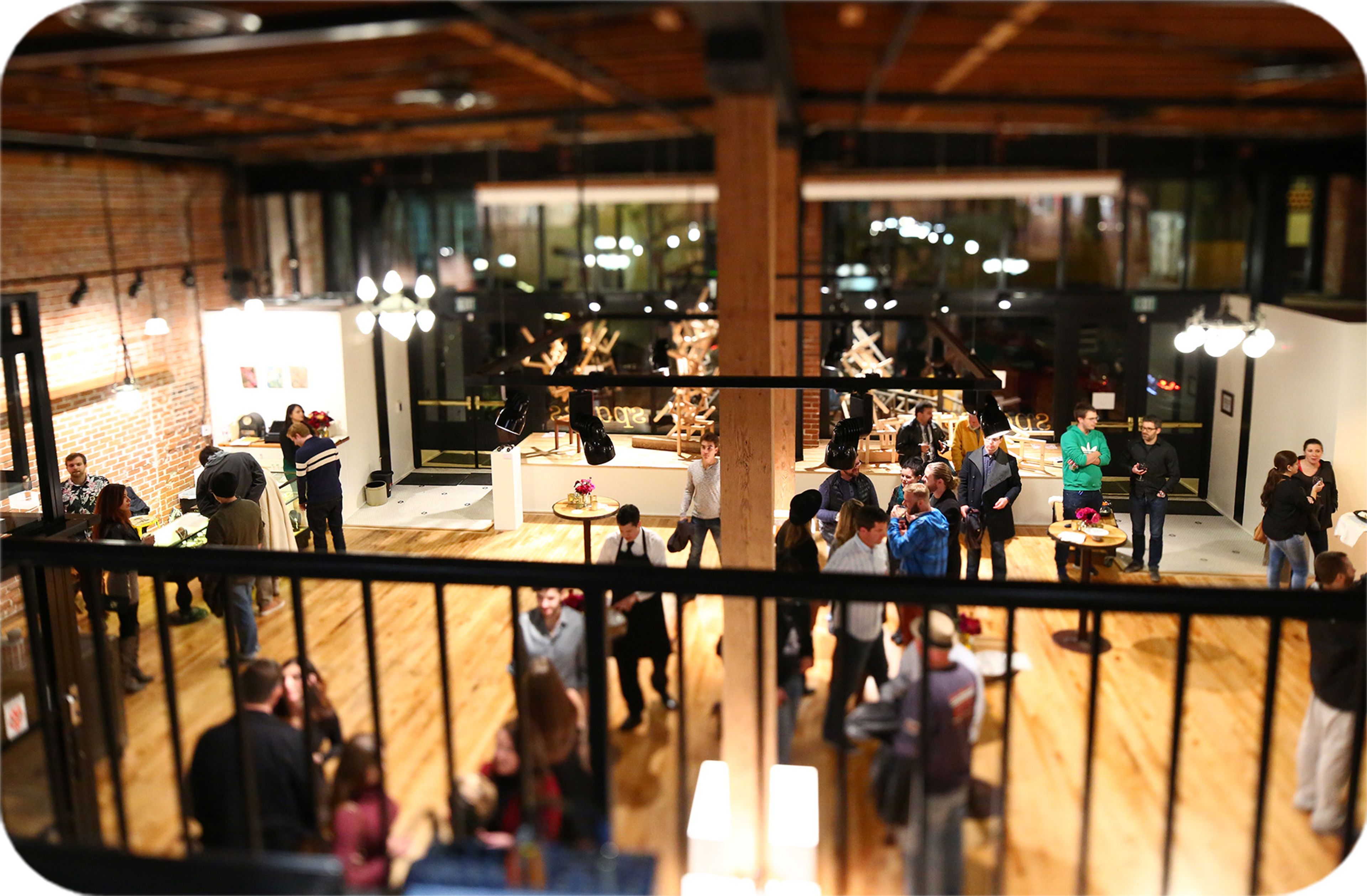 Cover photo of Sparks Gallery