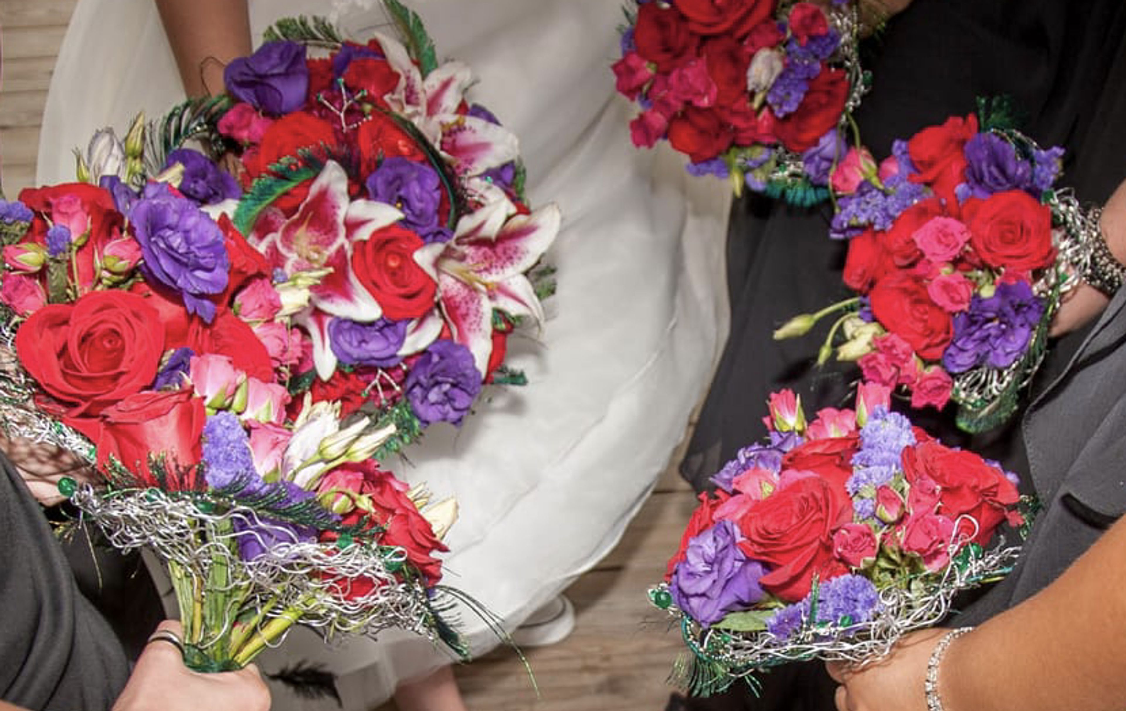 Cover photo of Flowers Of Kingwood