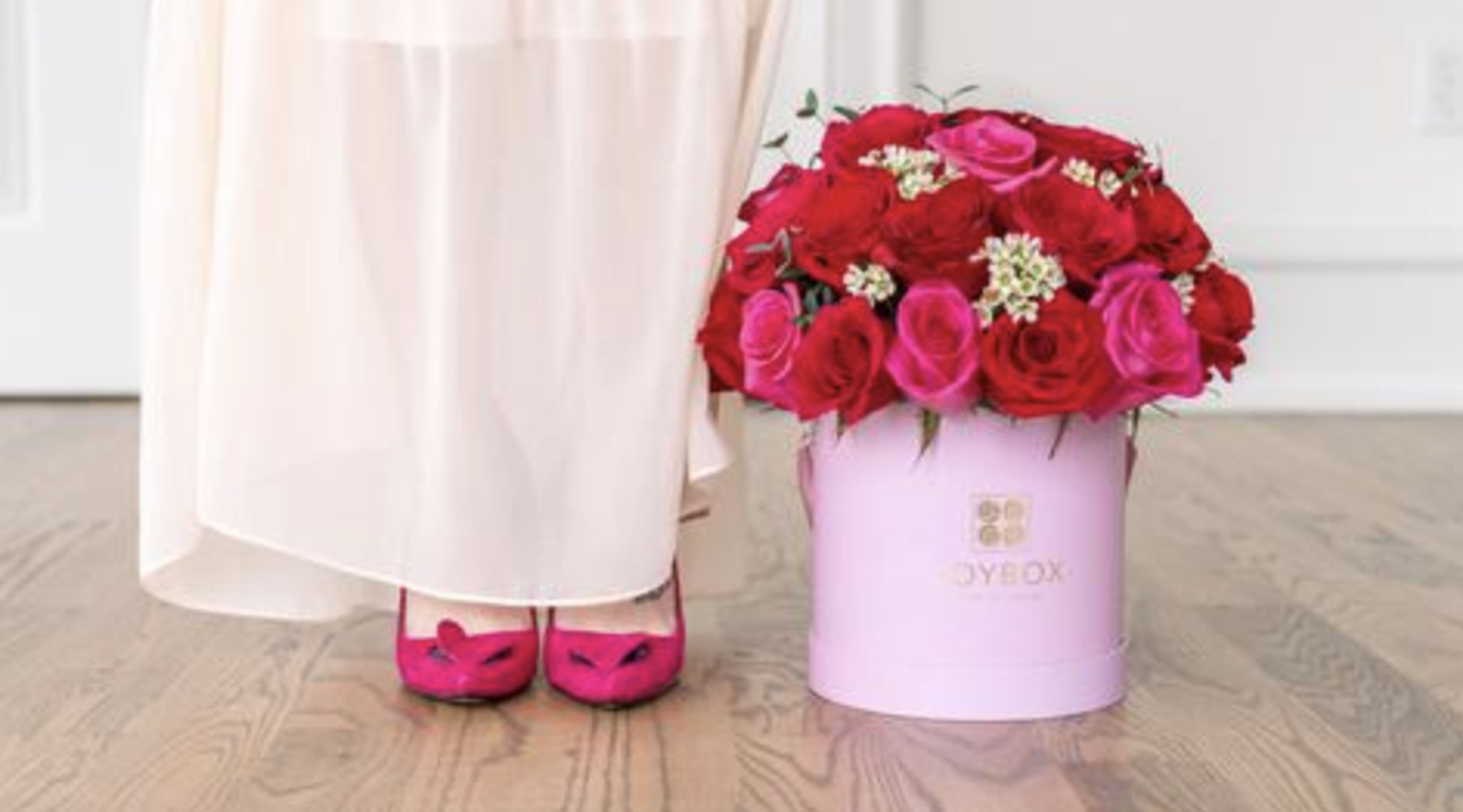 Cover photo of JoyBox Fine Flowers