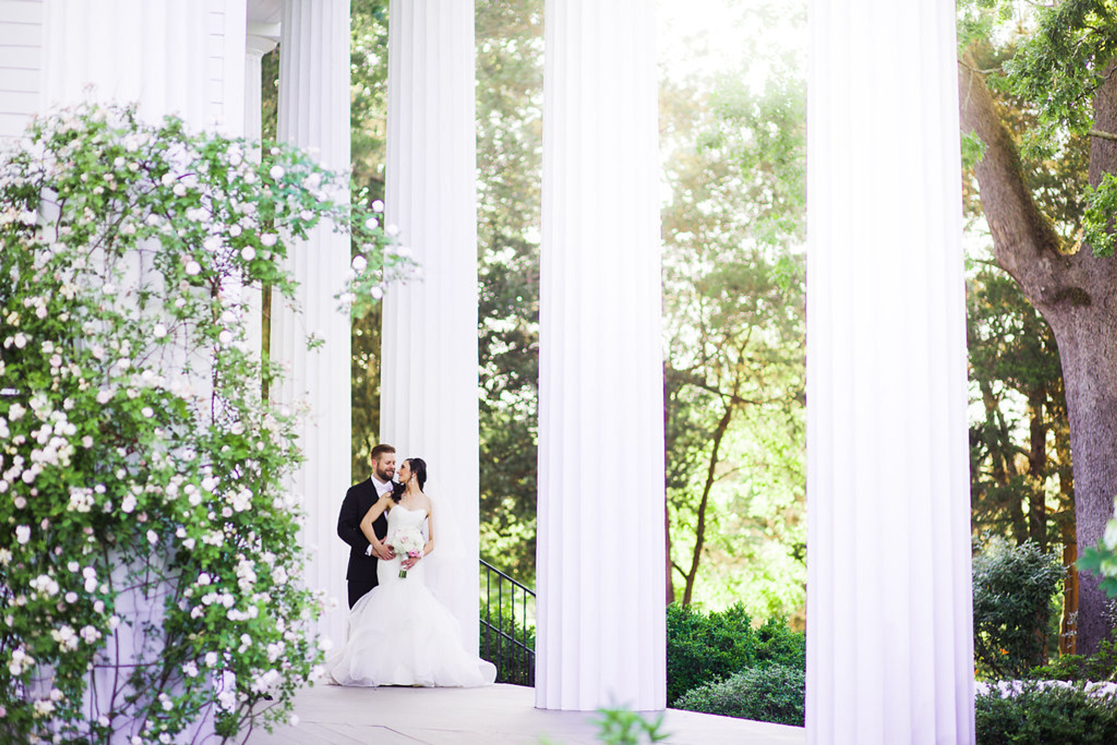 Cover photo of Gillian Marto Creating Events of a Lifetime