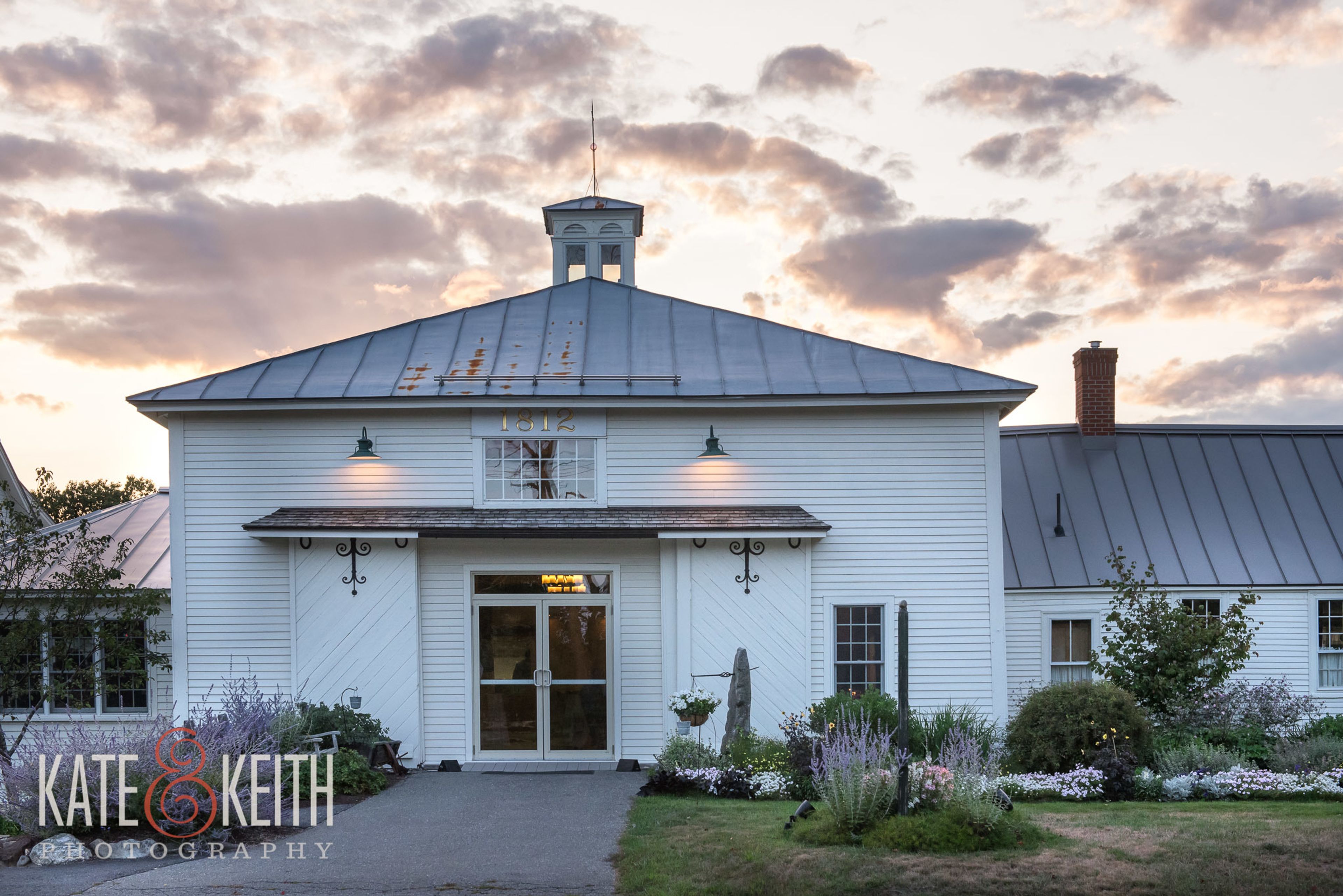 Cover photo of The 1812 Farm