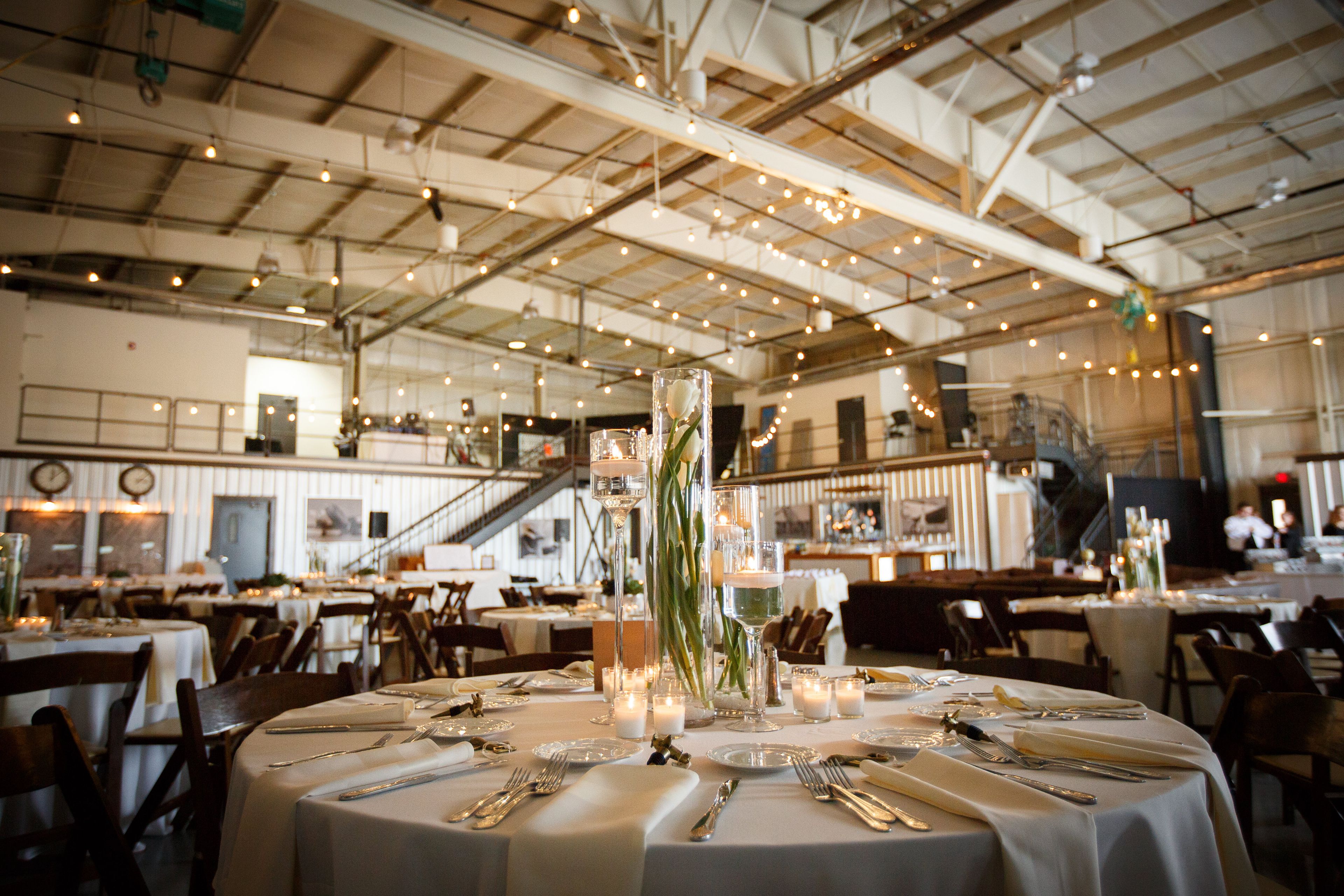 Cover photo of The Hangar at 743