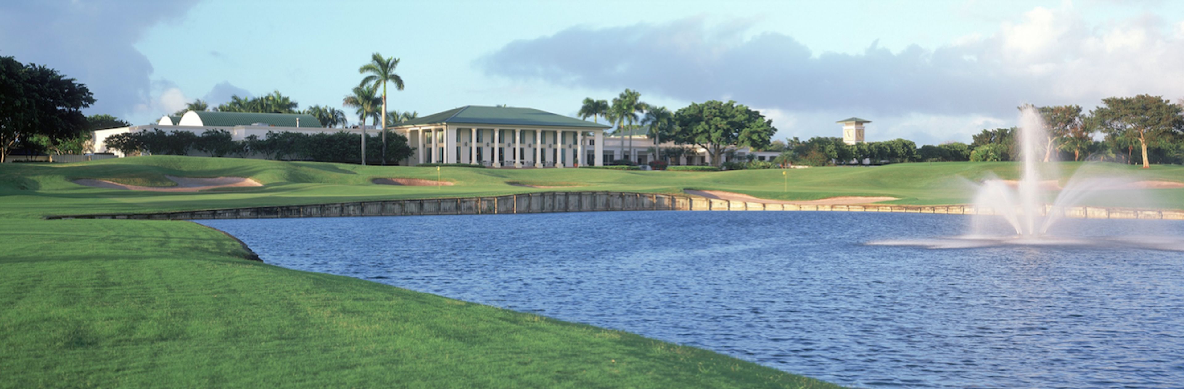 Cover photo of The Club at Weston Hills