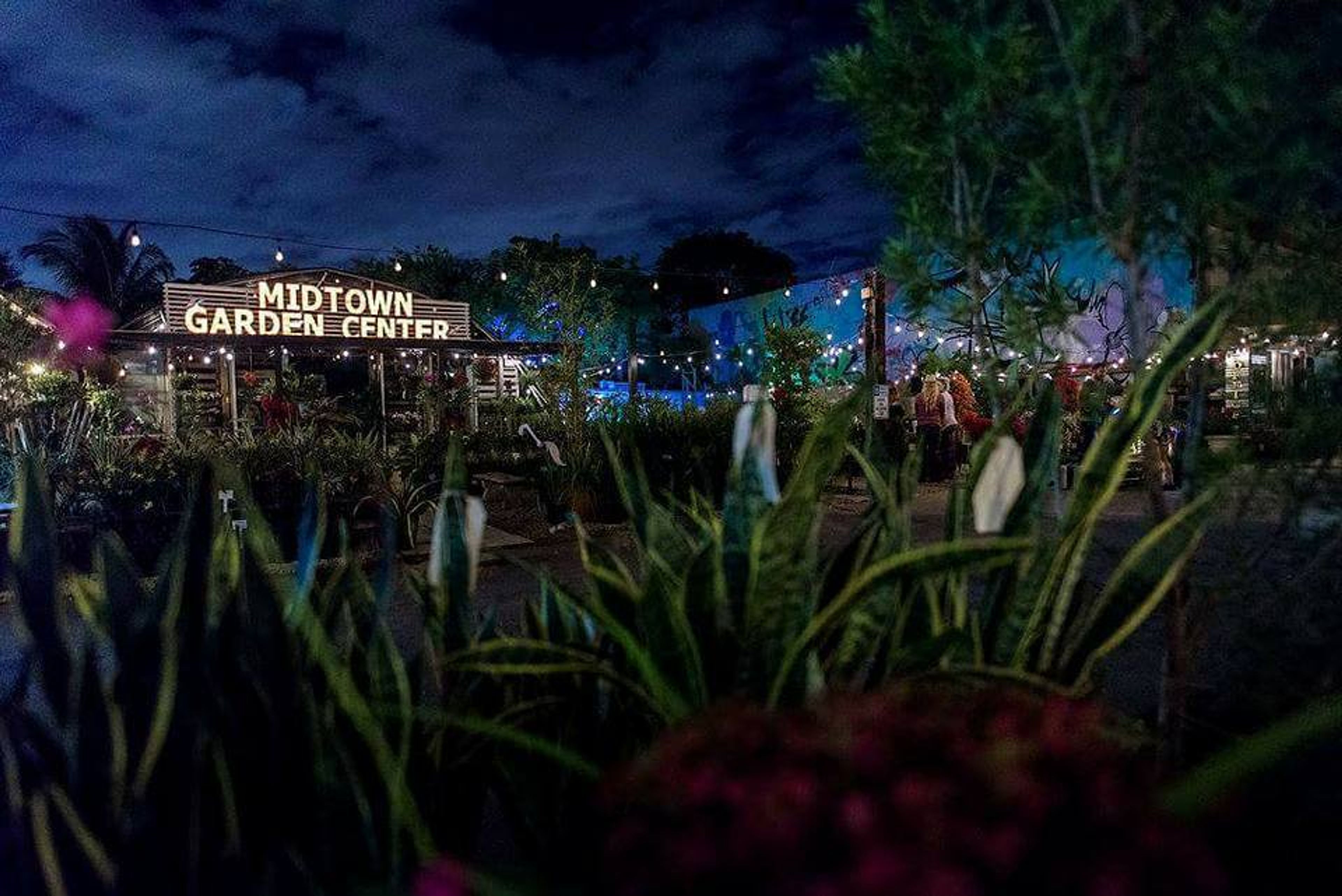 Cover photo of Midtown Garden Center