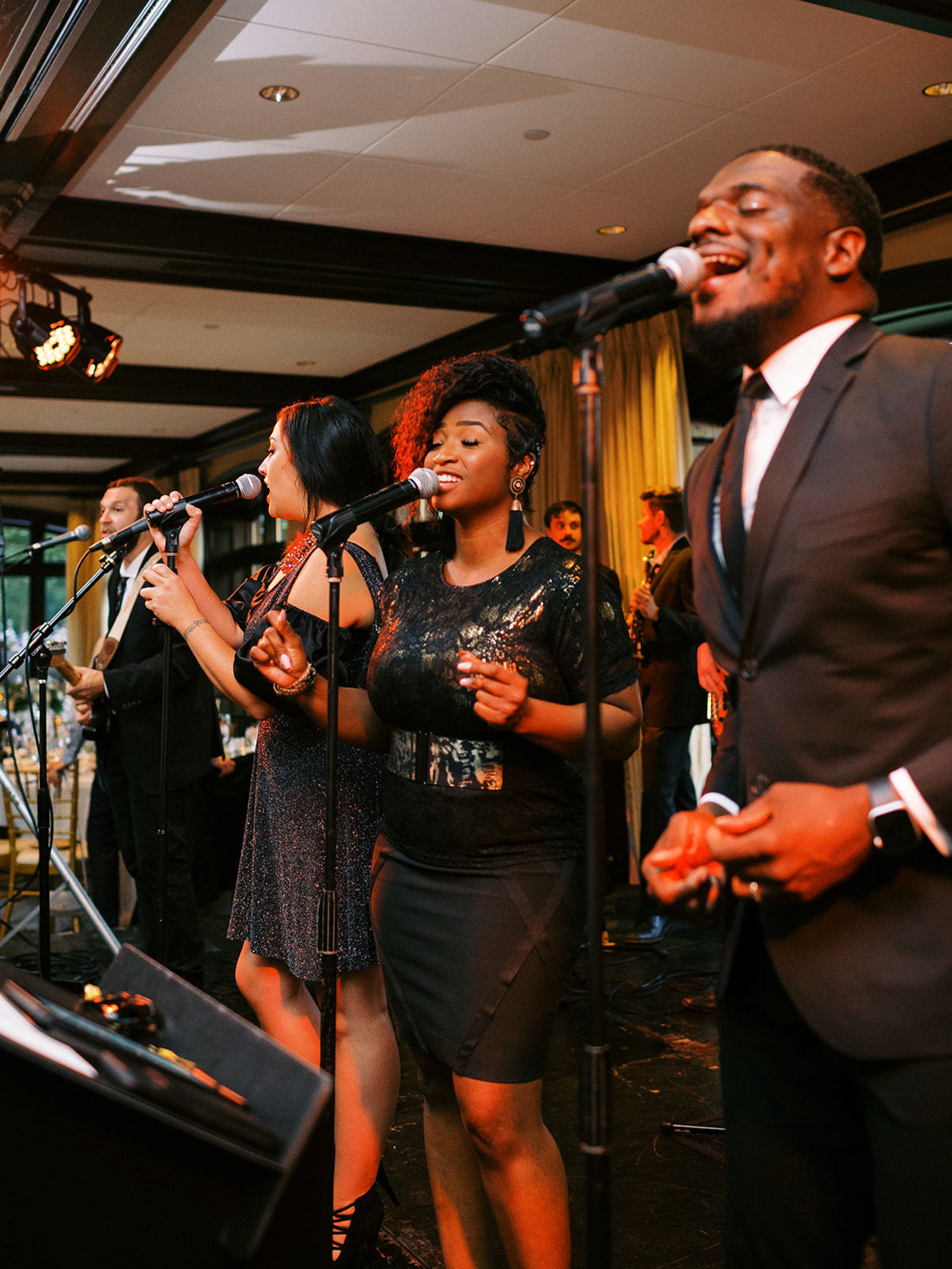 Cover photo of The Chicago Players