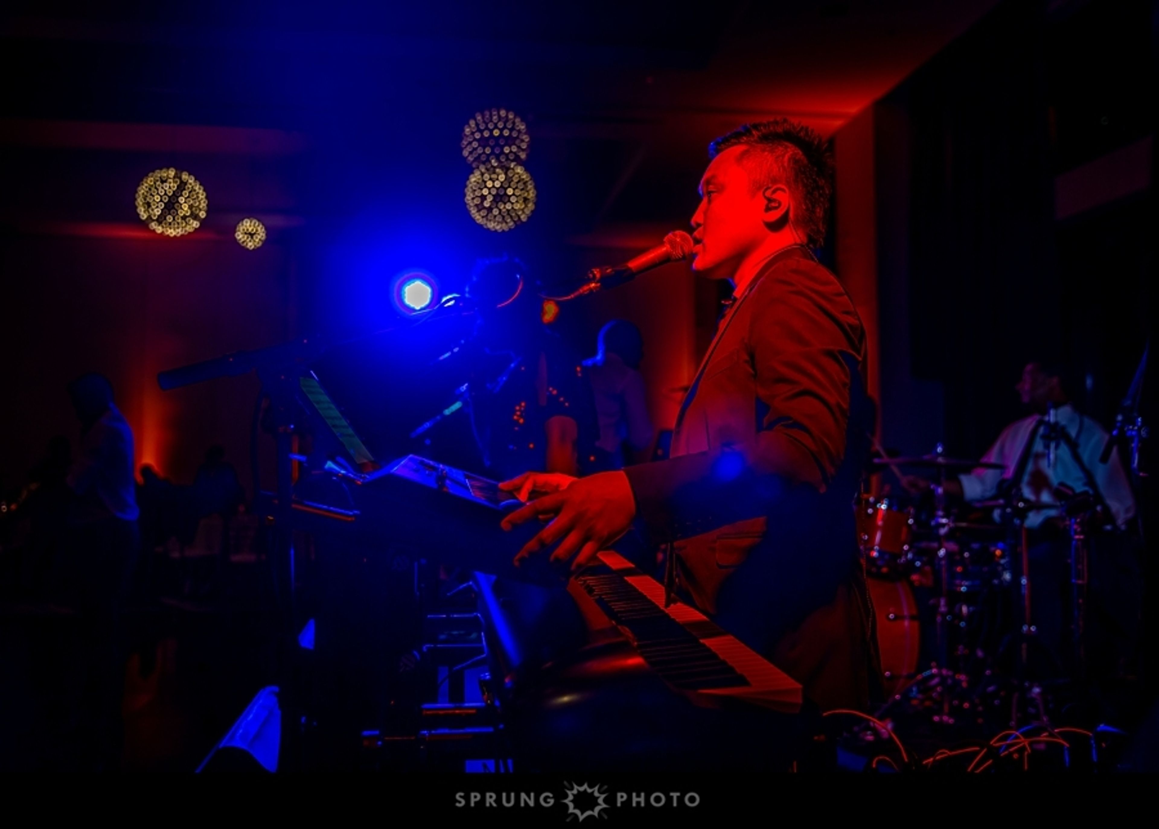 Cover photo of The Chicago Players