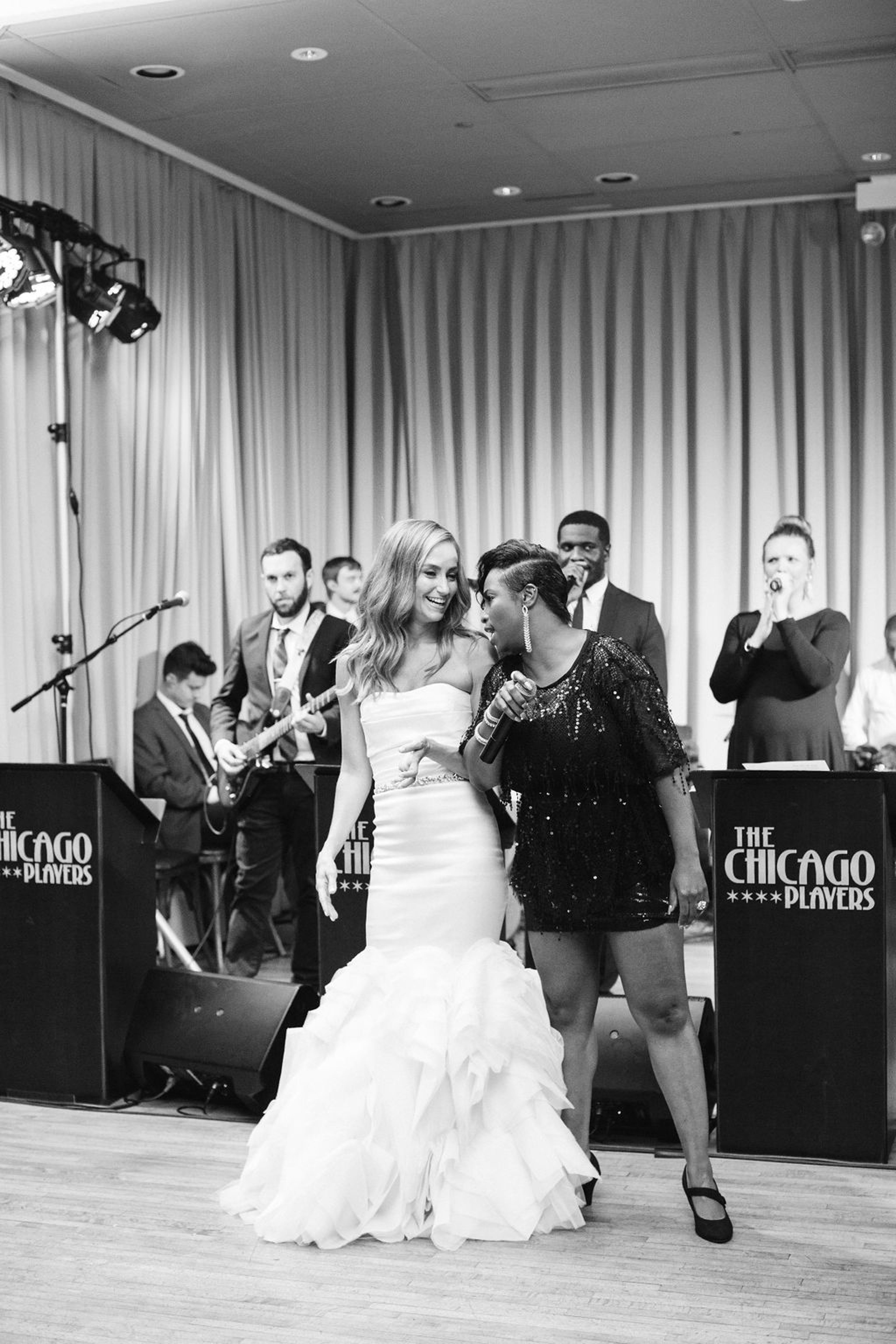 Cover photo of The Chicago Players