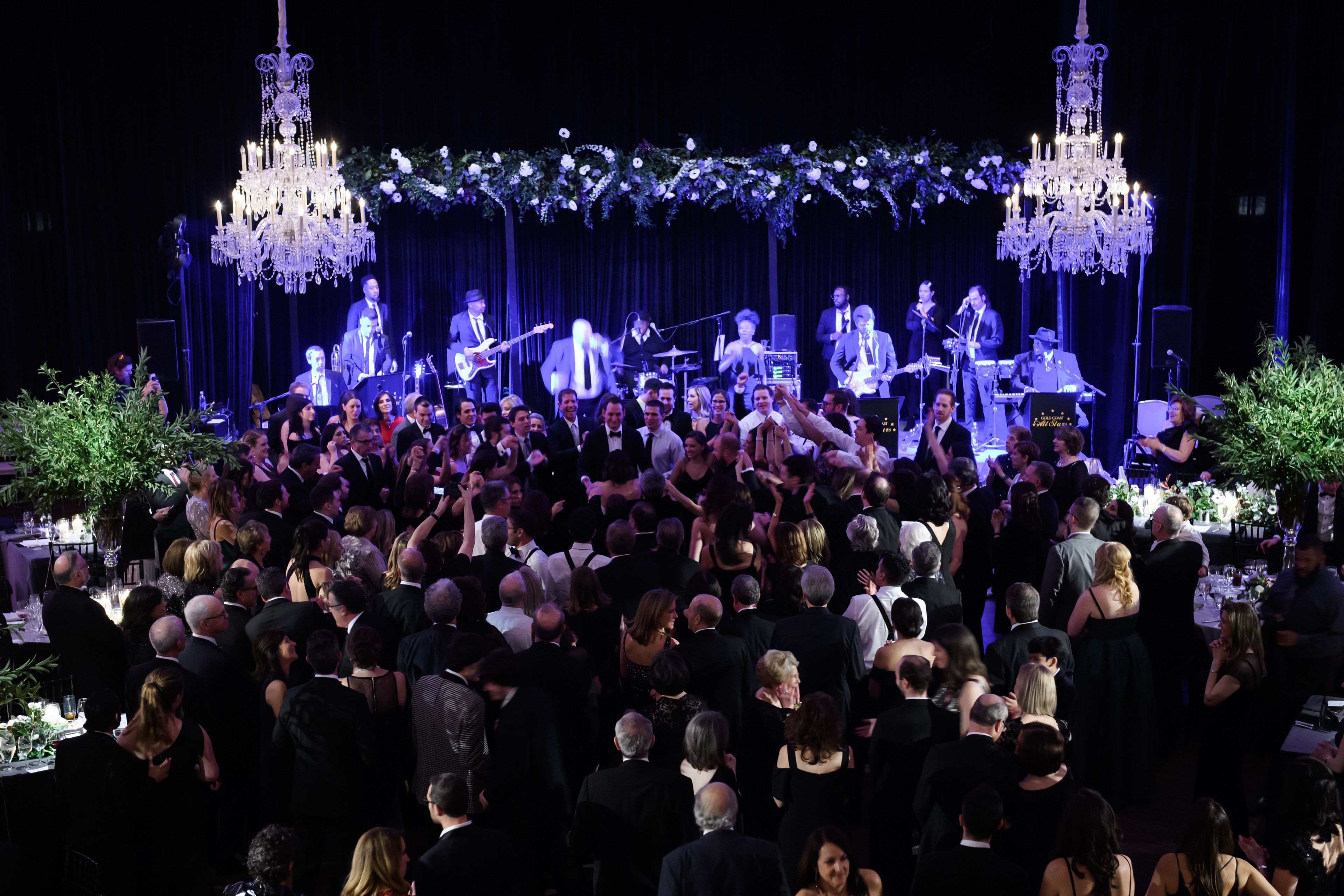 Cover photo of The Gold Coast All Stars