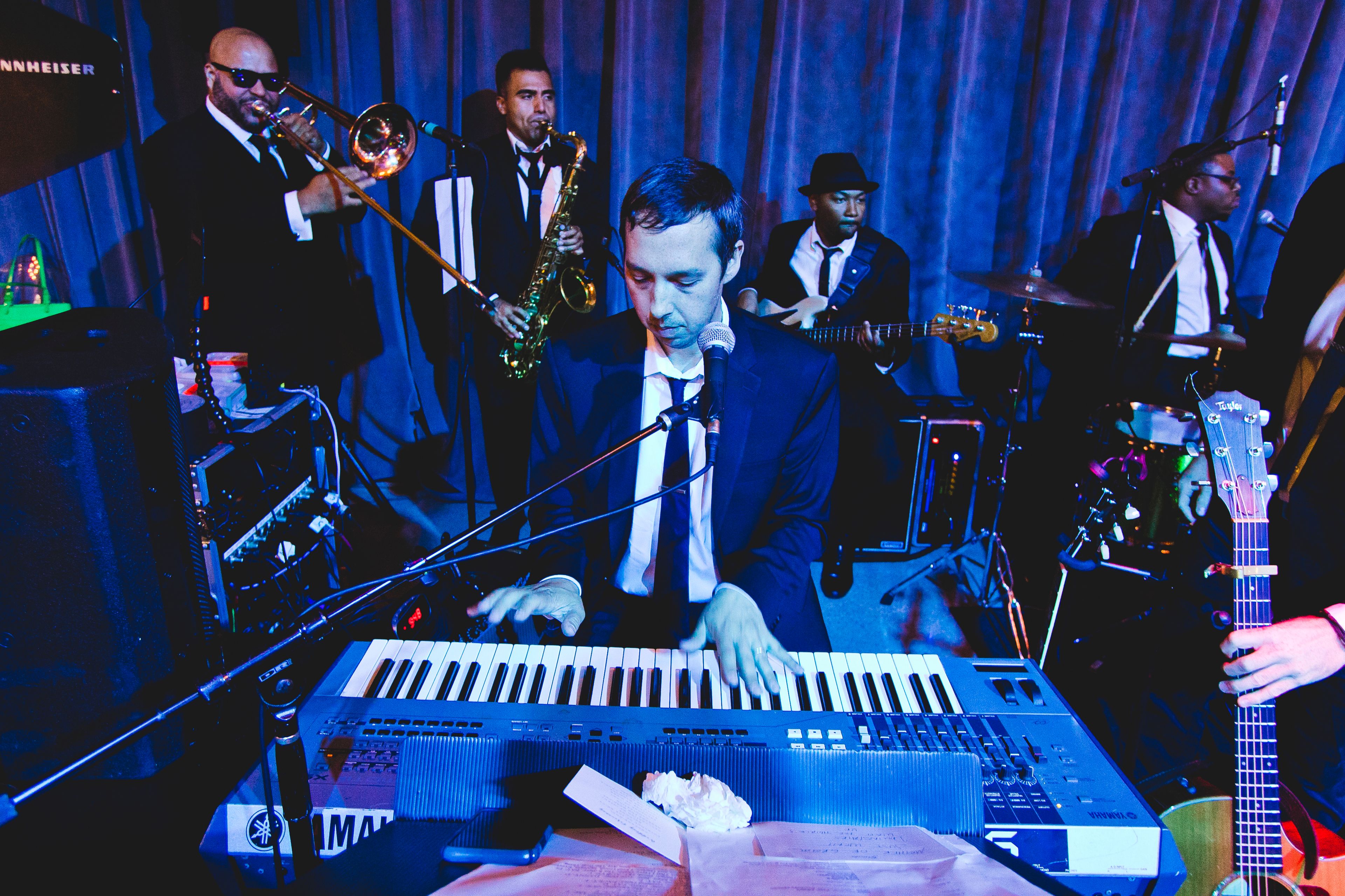 Cover photo of The Gold Coast All Stars