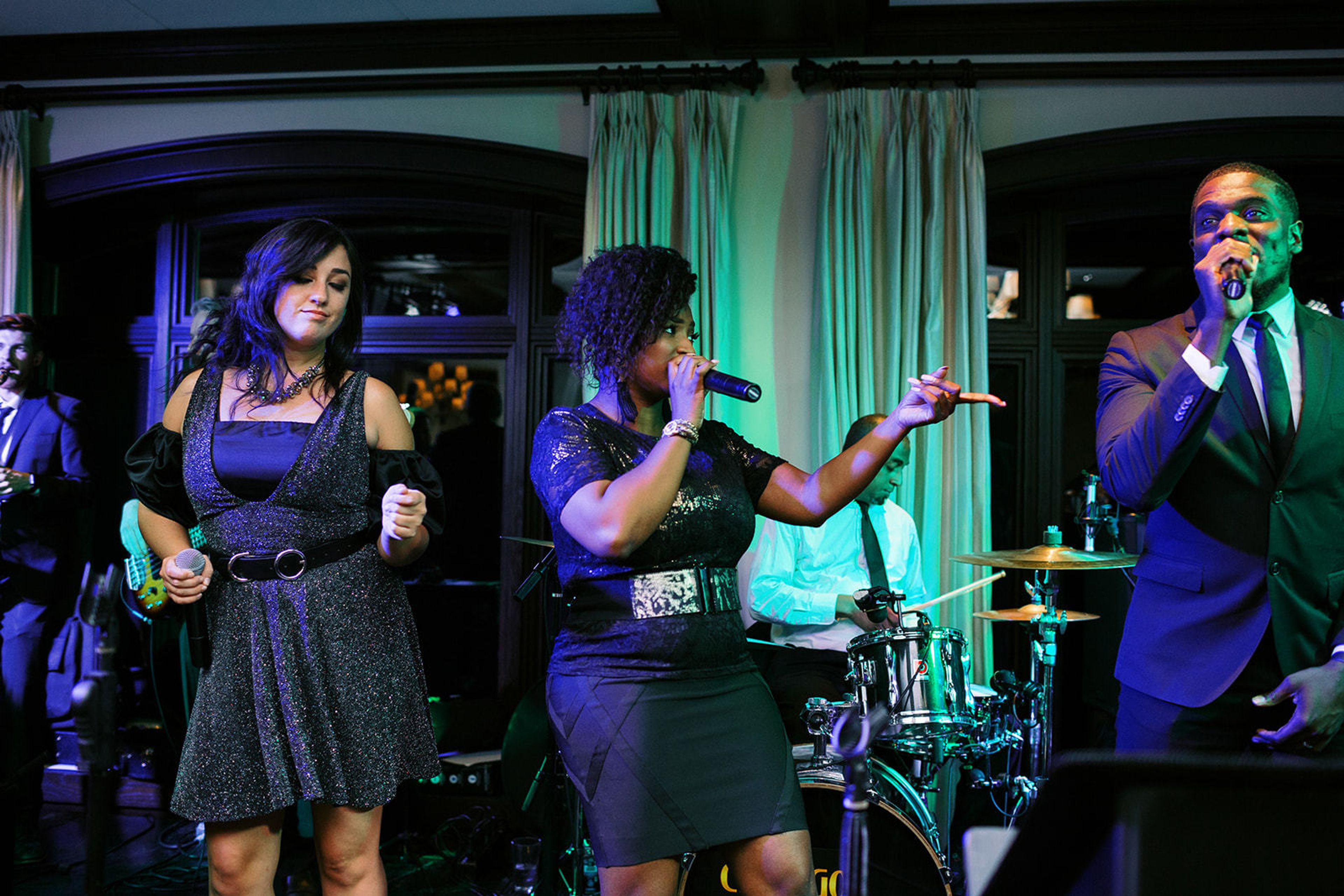 Cover photo of The Chicago Players