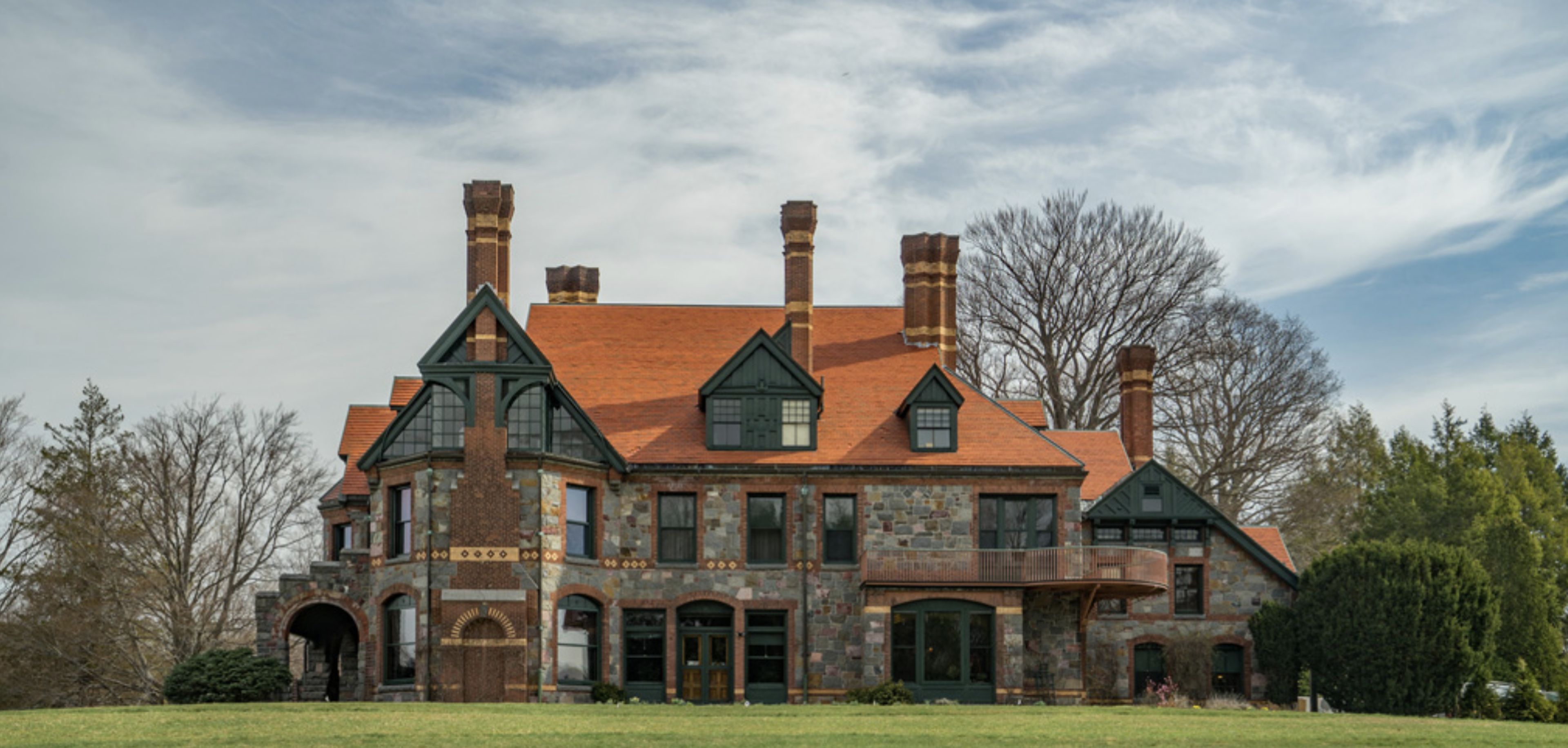 Cover photo of Eustis Estate Museum
