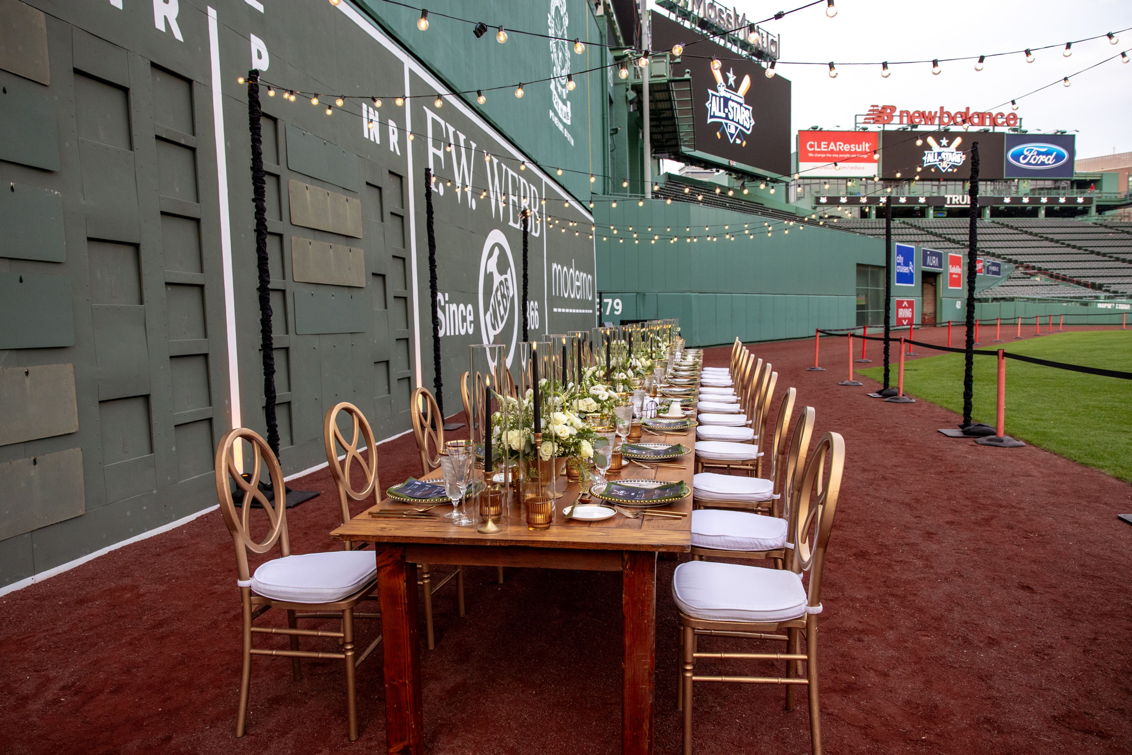 Cover photo of Fenway Park